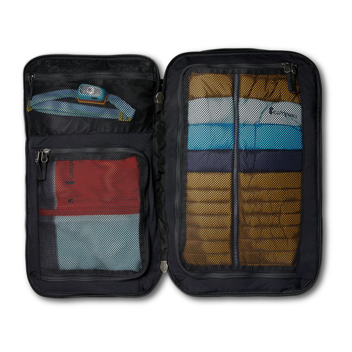 Allpa 28L Travel Pack, Black