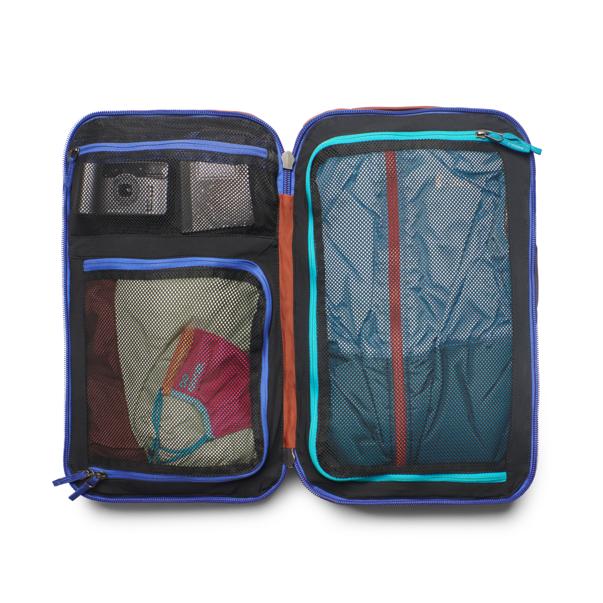 Allpa 28L Travel Pack, Rust