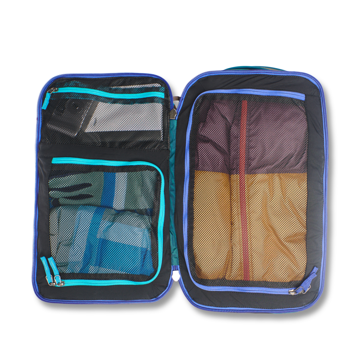Allpa 28L Travel Pack, Deep Ocean