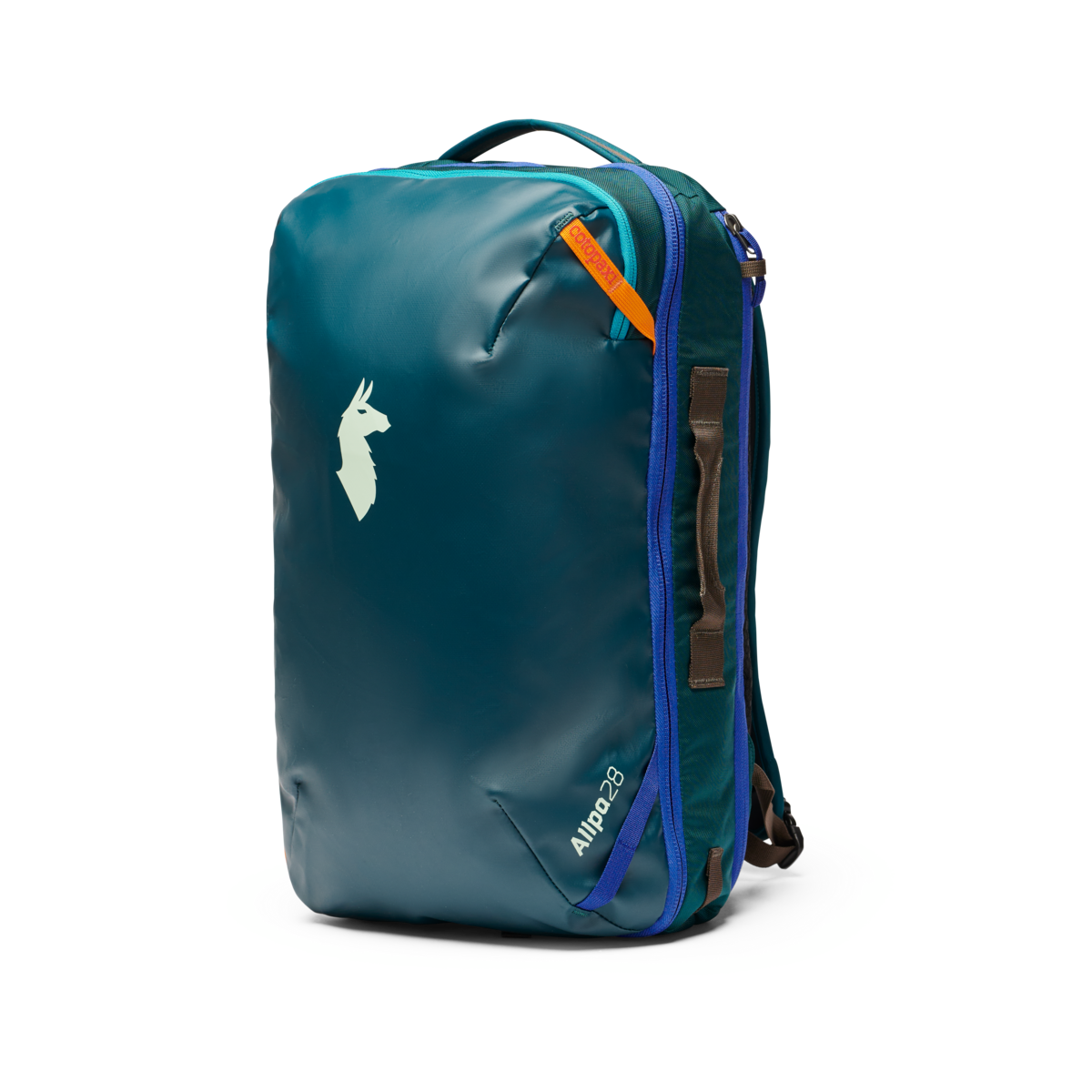 Allpa 28L Travel Pack, Deep Ocean