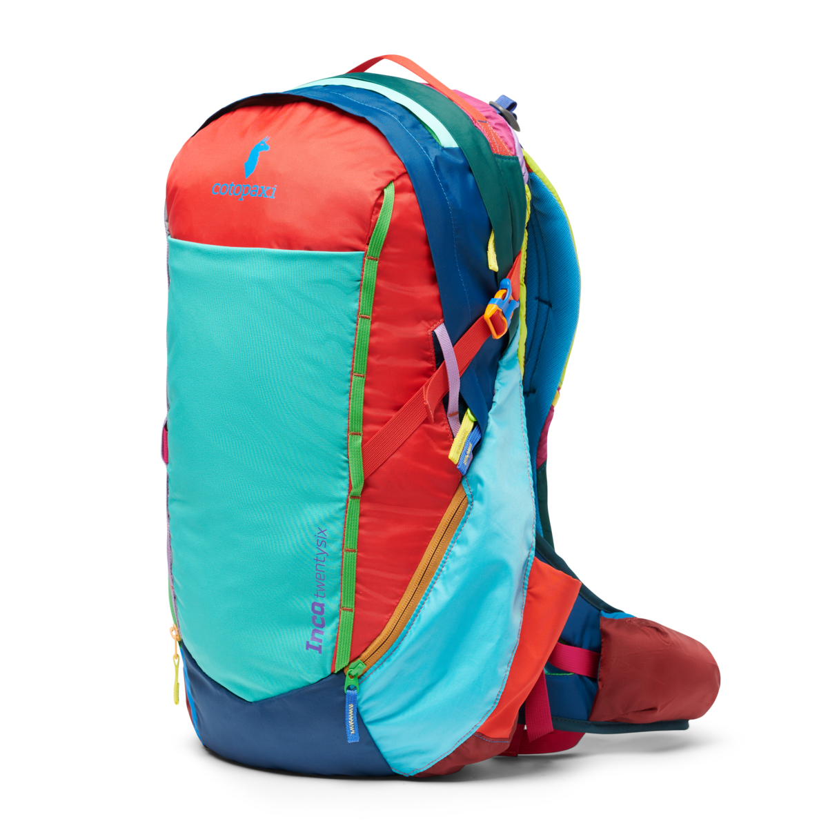 INCA 26L BACKPACK - DEL DÍA コトパクシ Inca 26L Backpack - Del Día – cotopaxi.com.au