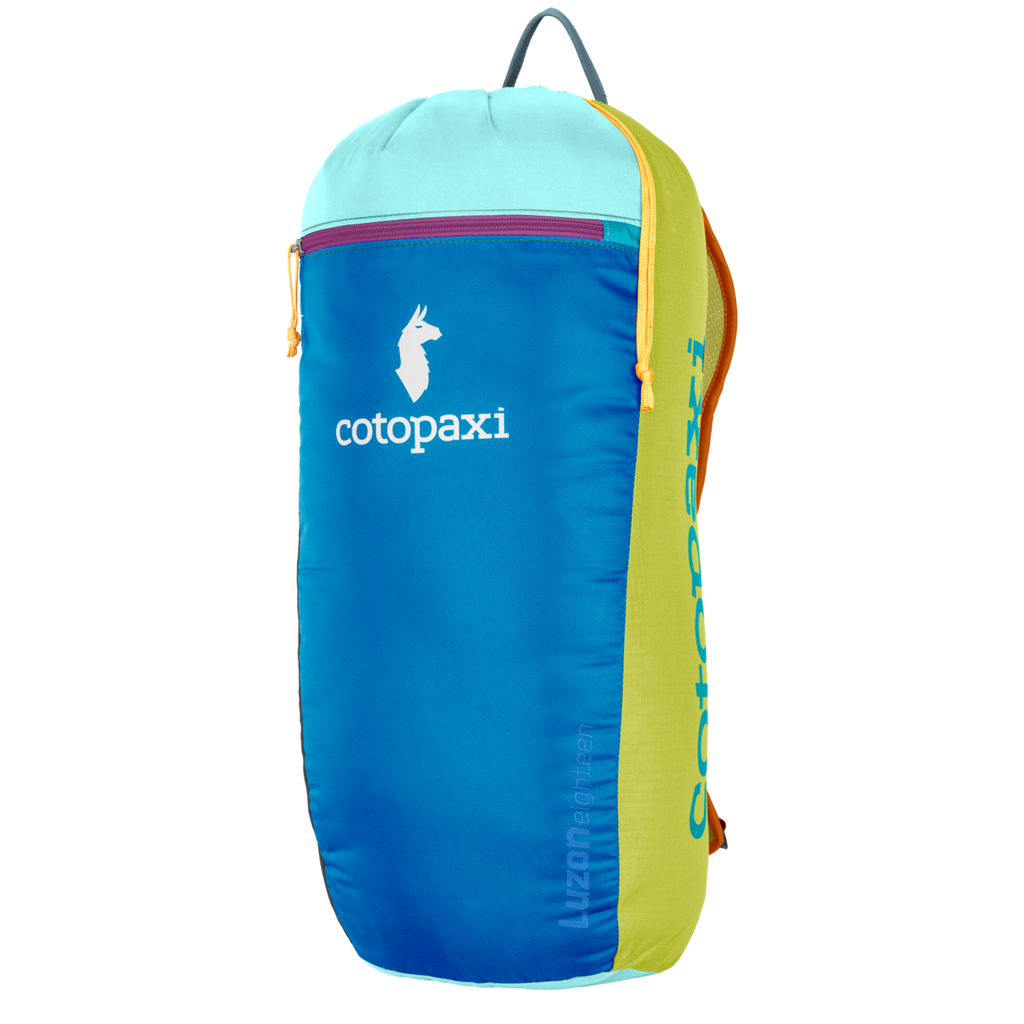 Luzon 18L Backpack - Del Dia – cotopaxi.com.au
