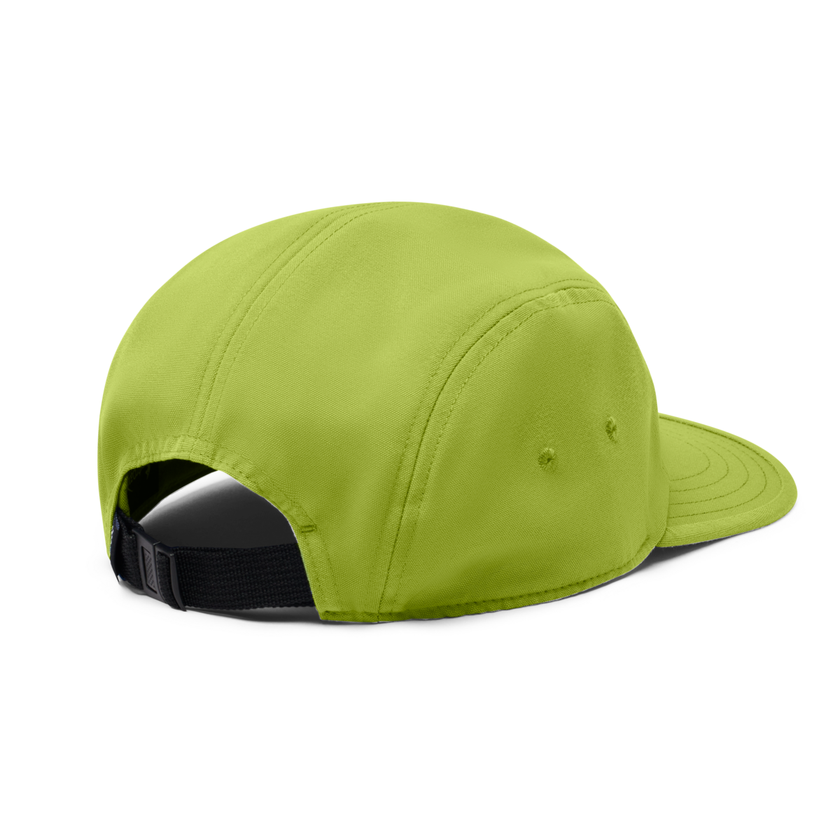 Cada Dia 5-Panel Hat, Cedar