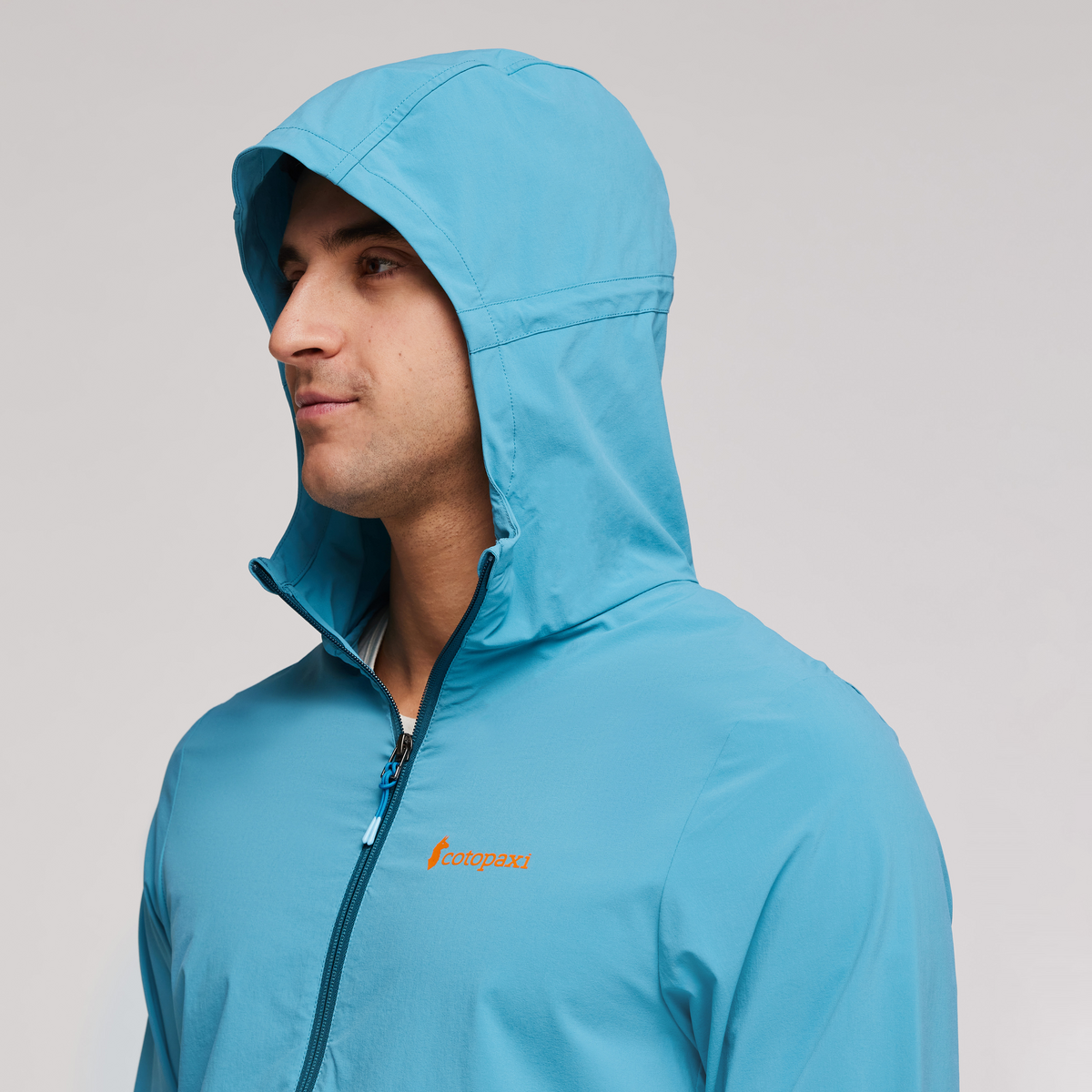 Vuelta Performance Windbreaker Jacket, Poolside