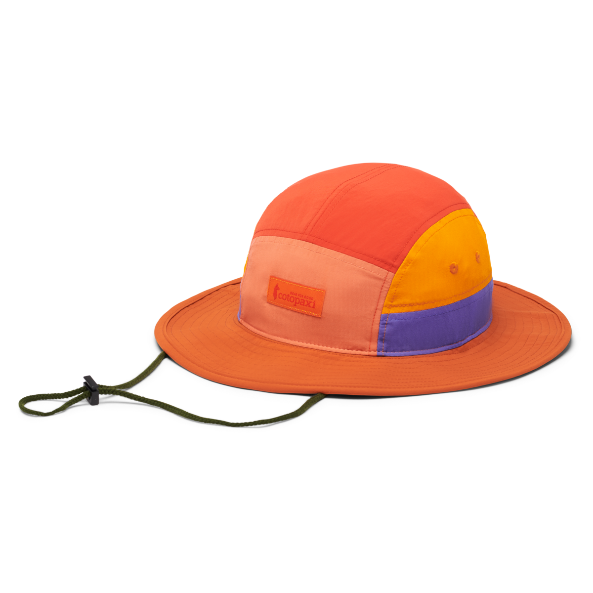 Tech Bucket Hat, Nectar/Mezcal