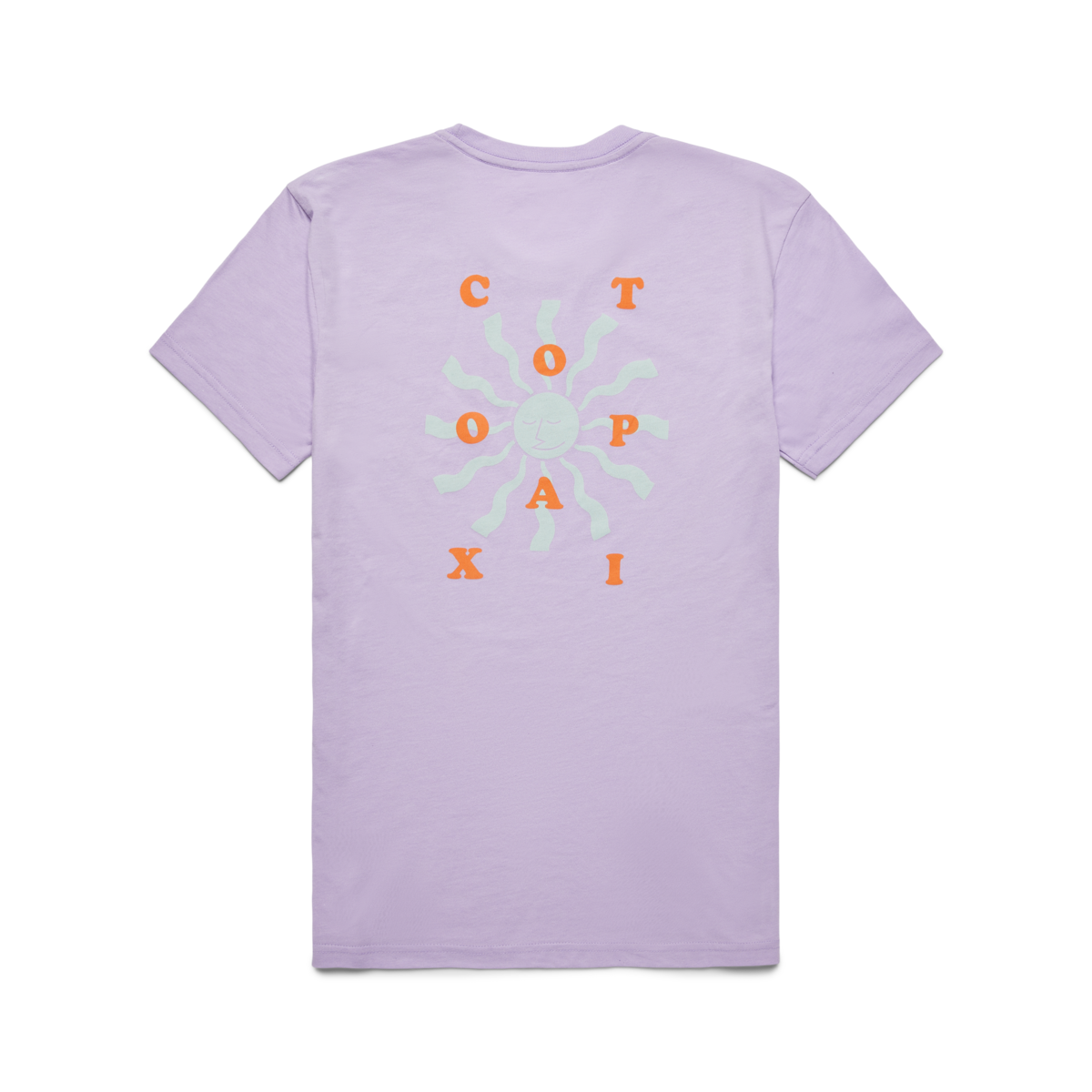 Happy Day Organic T-Shirt - Women's, Thistle