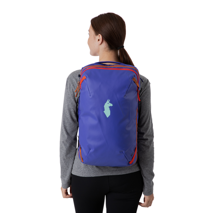 Allpa 28L Travel Pack, Blue Violet
