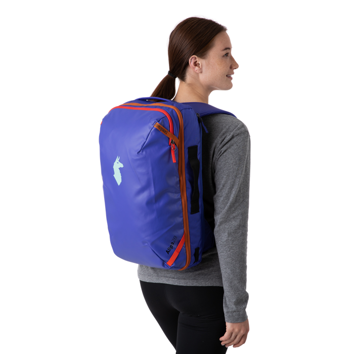 Allpa 28L Travel Pack, Blue Violet
