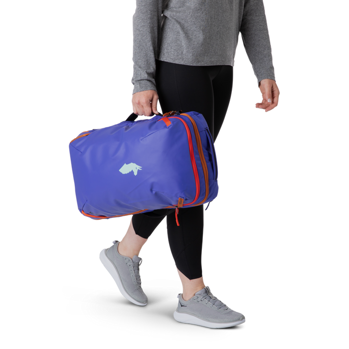 Allpa 28L Travel Pack, Blue Violet