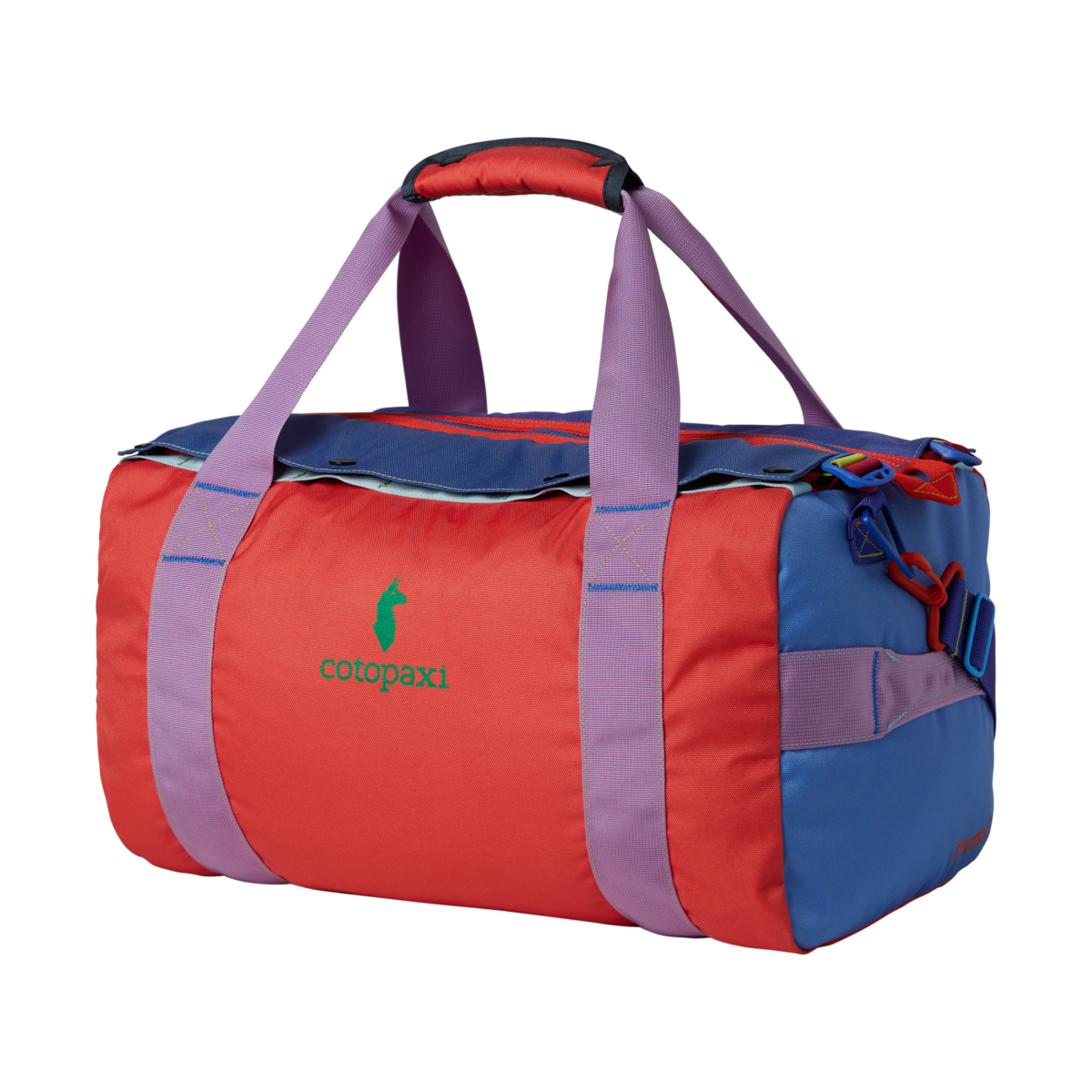 Chumpi 35L Duffel, Del Dia