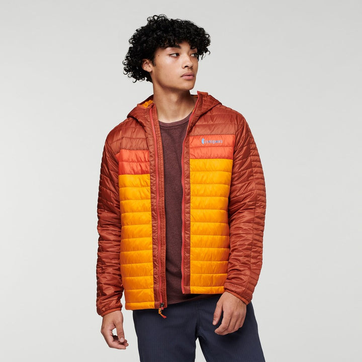 Capa Insulated Hooded Jacket - Men's