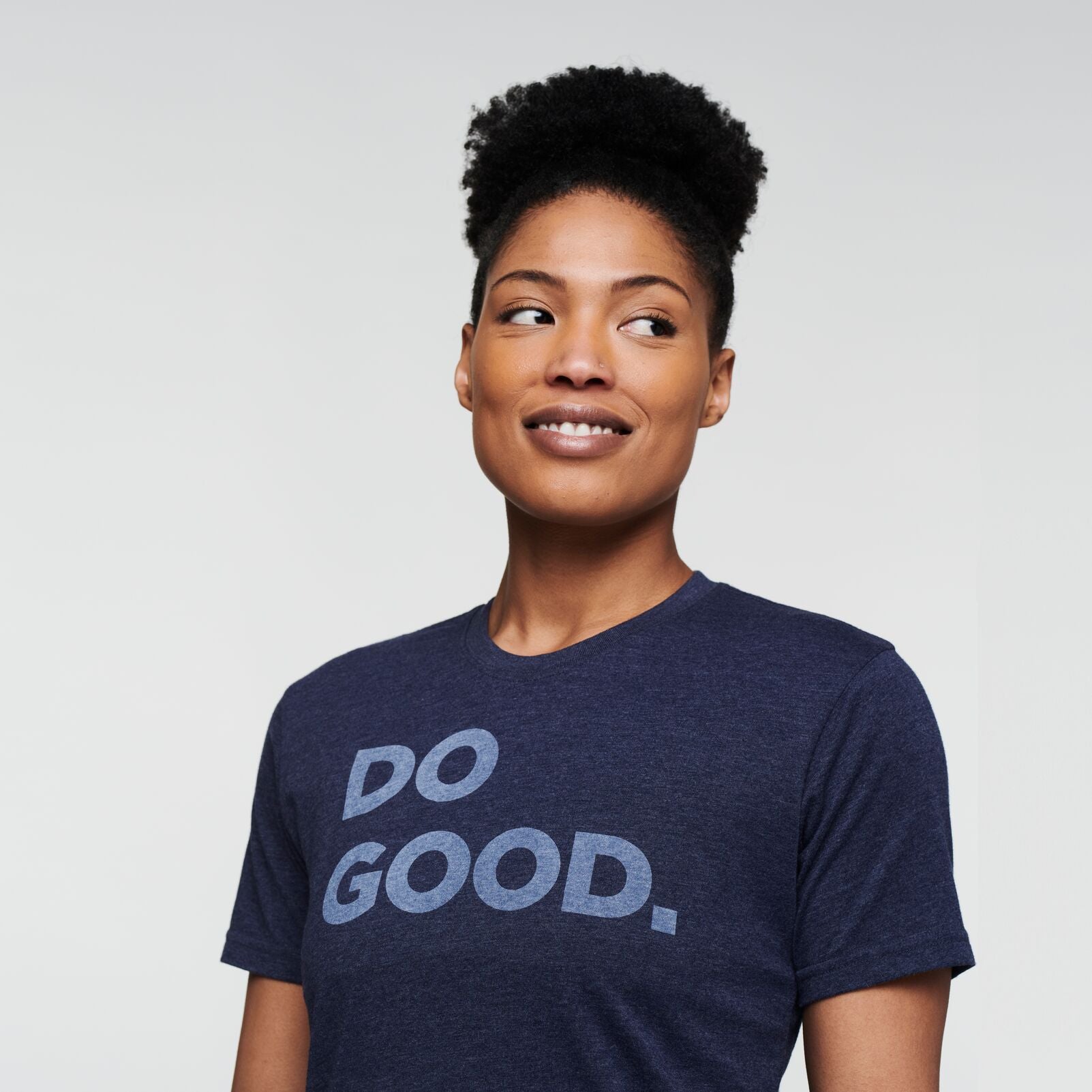 Do Good T-Shirt - Womens, Maritime