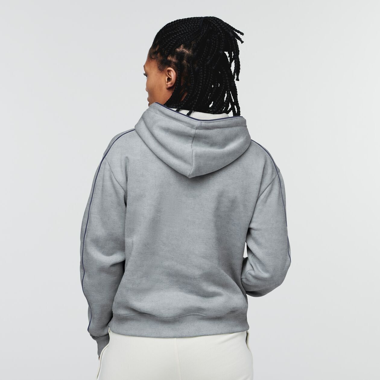 Do Good Hoodie - Women's, Heather Grey