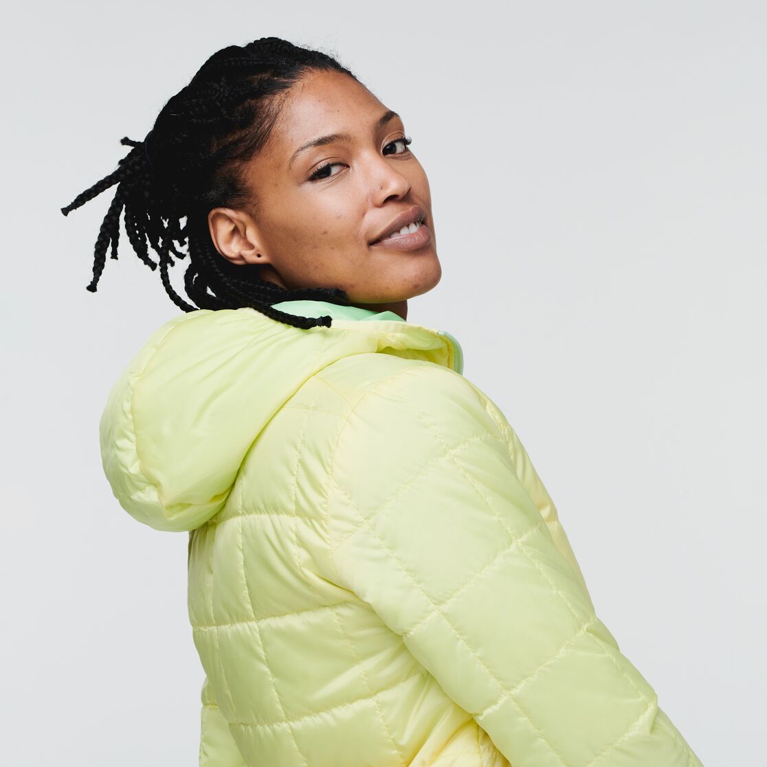 Teca Calido Hooded Jacket - Women's, Spring-A-Ling