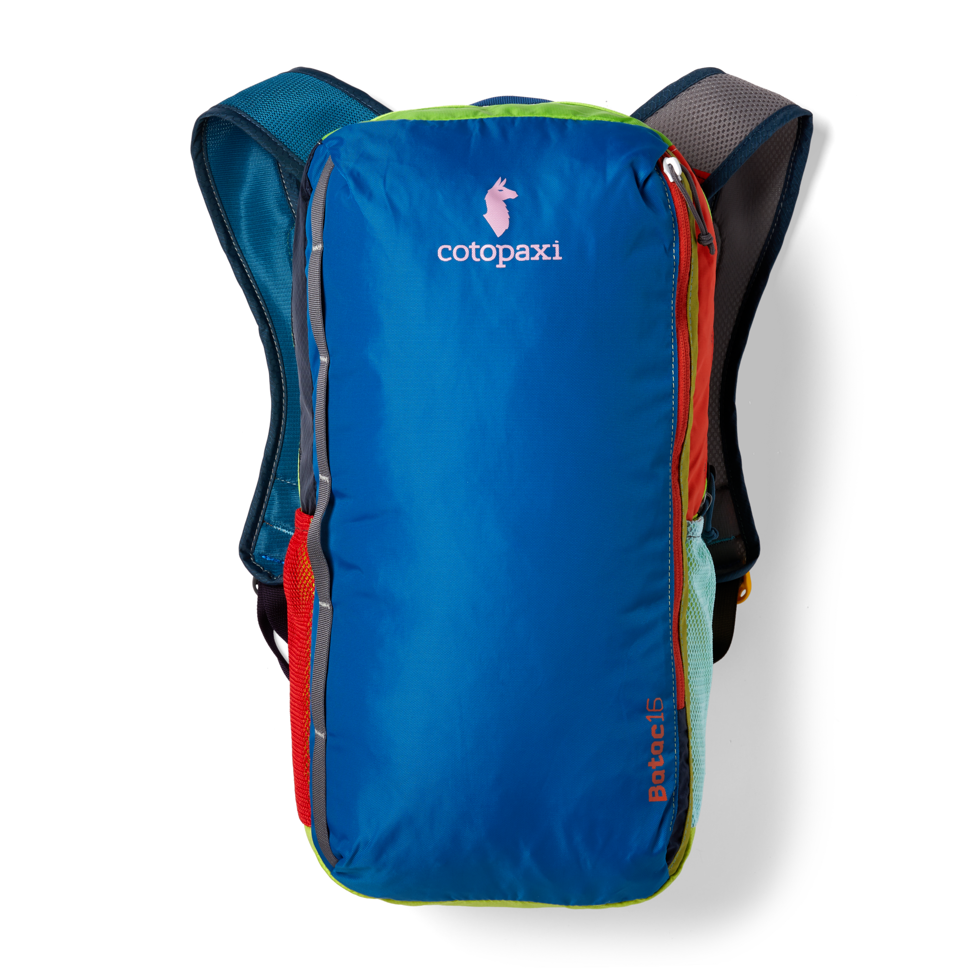 Batac Pack, Del Dia