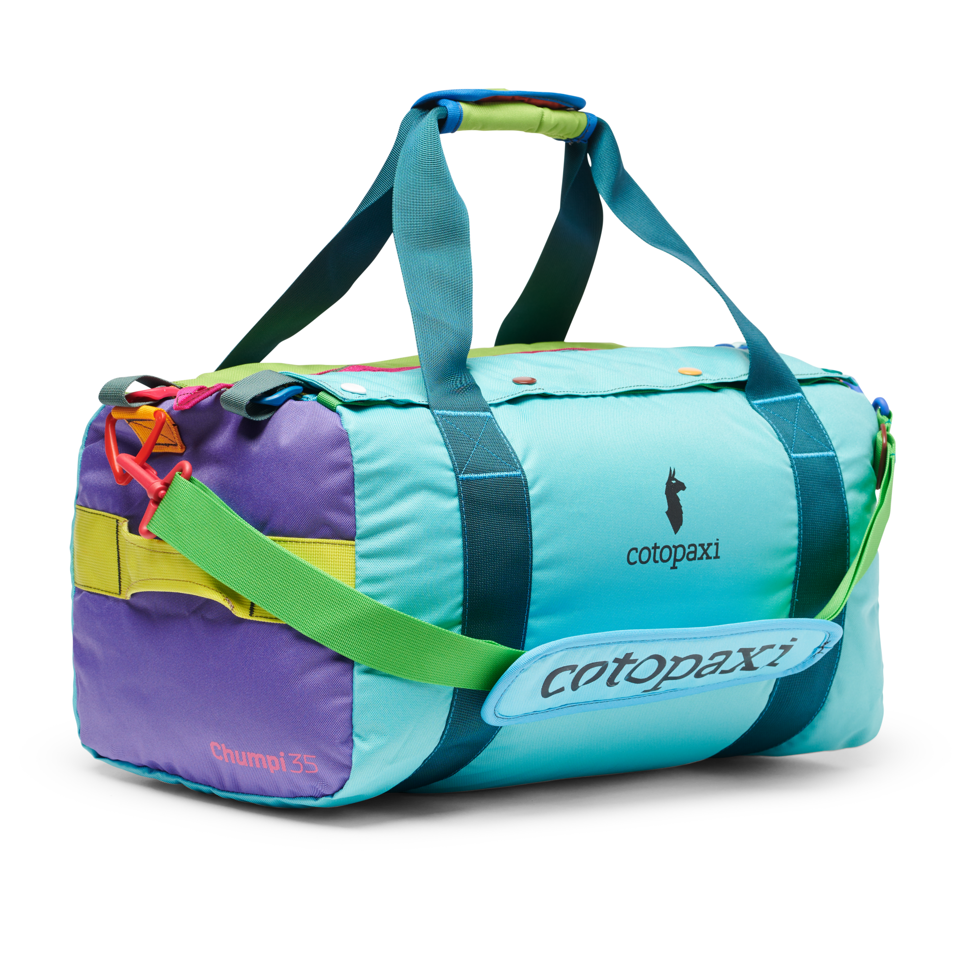 Chumpi 35L Duffel, Del Dia