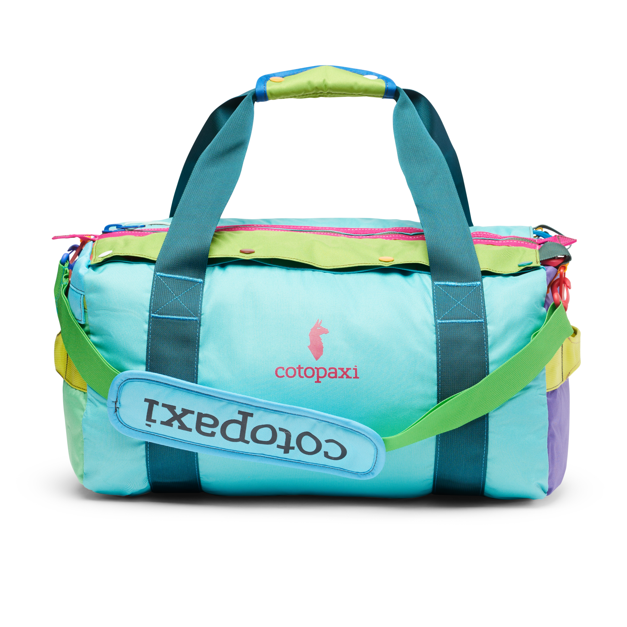 Chumpi 35L Duffel, Del Dia