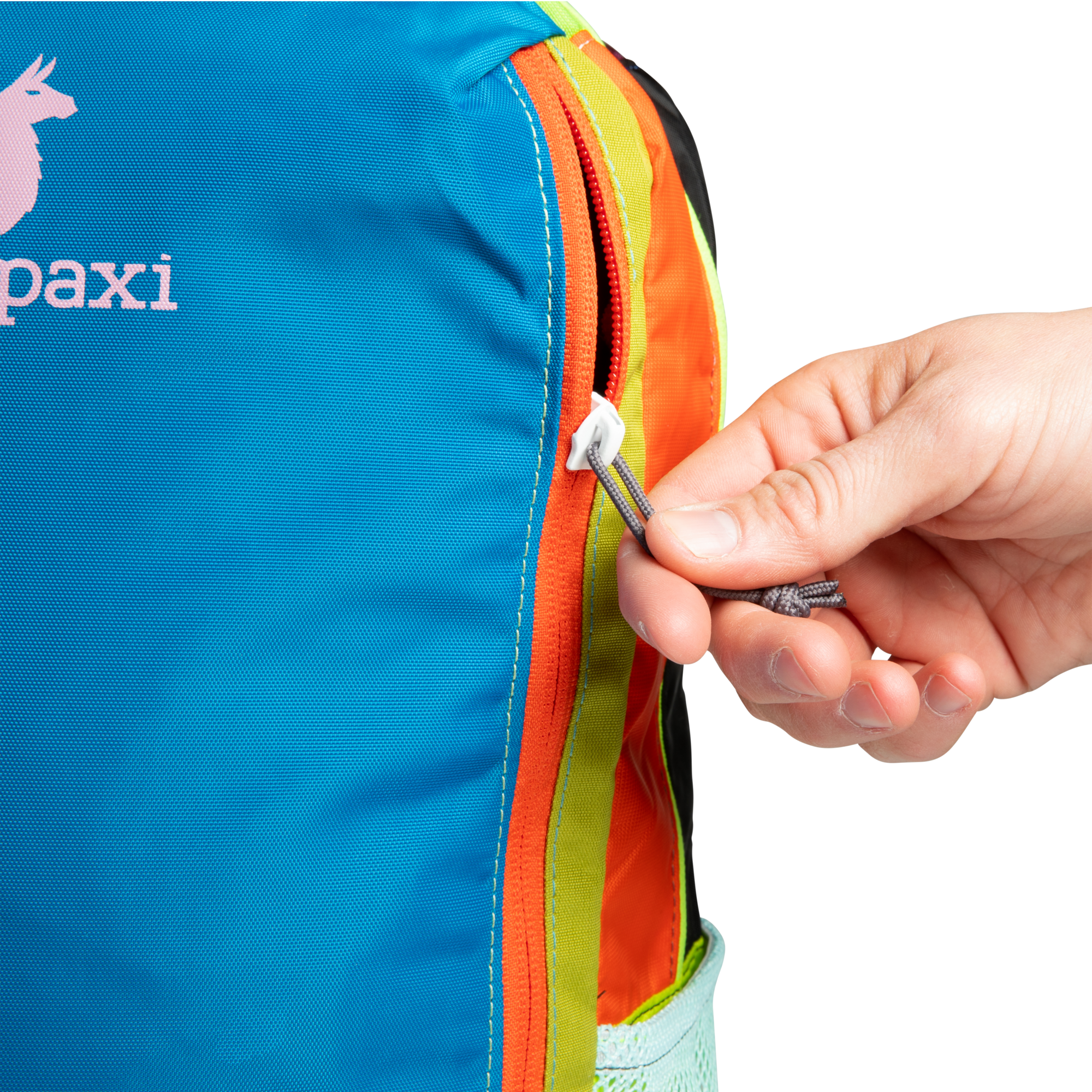 Batac Pack, Del Dia