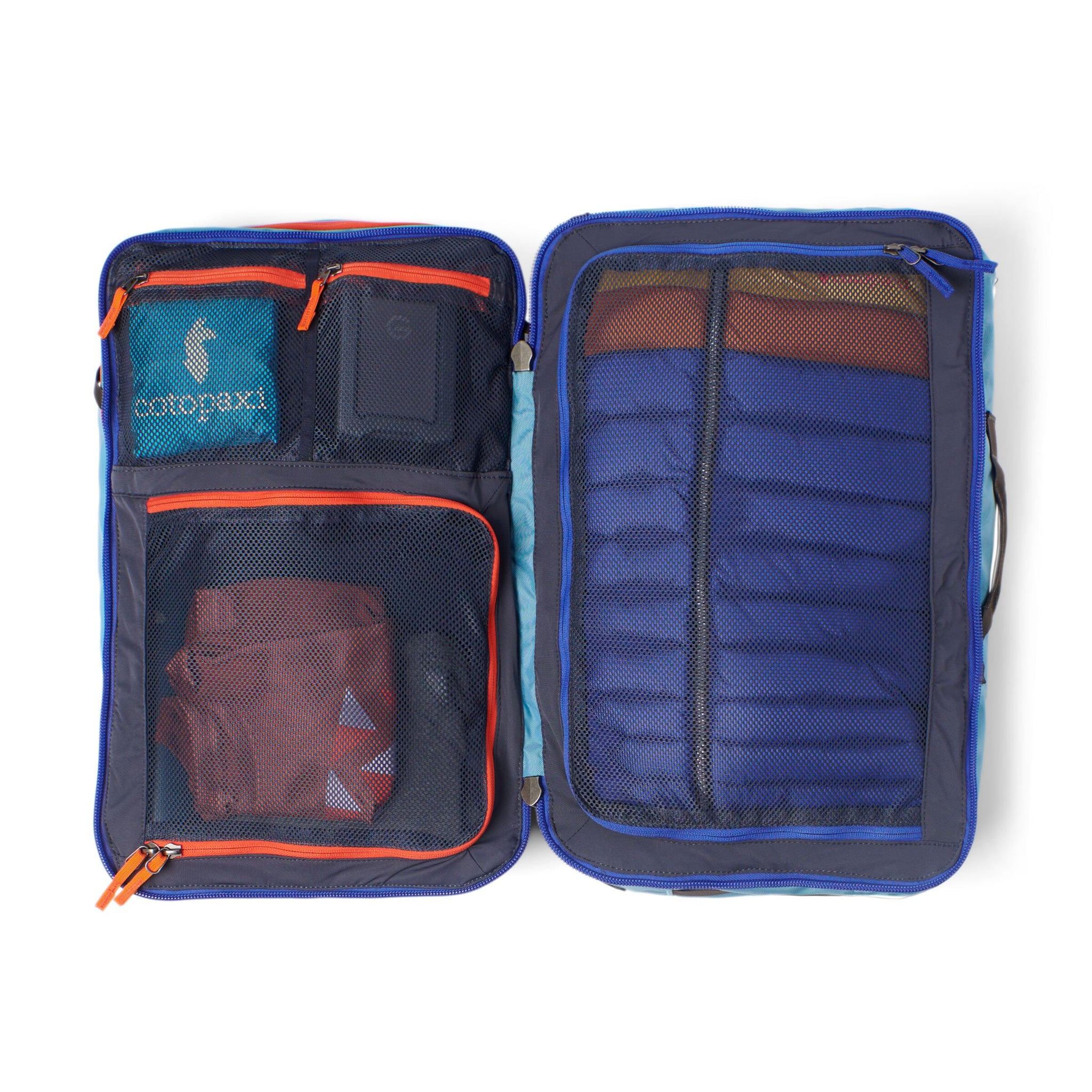 Allpa 35L Travel Pack, River