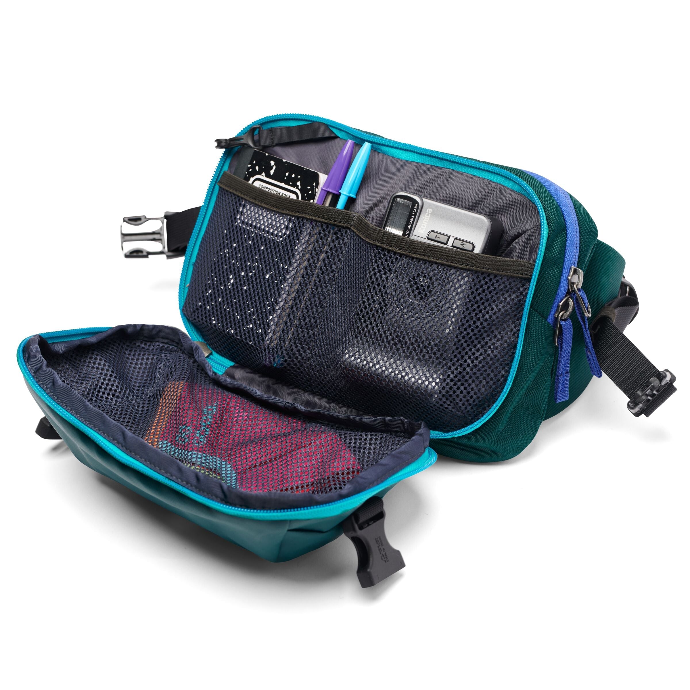 Allpa X Hip Pack, Deep Ocean