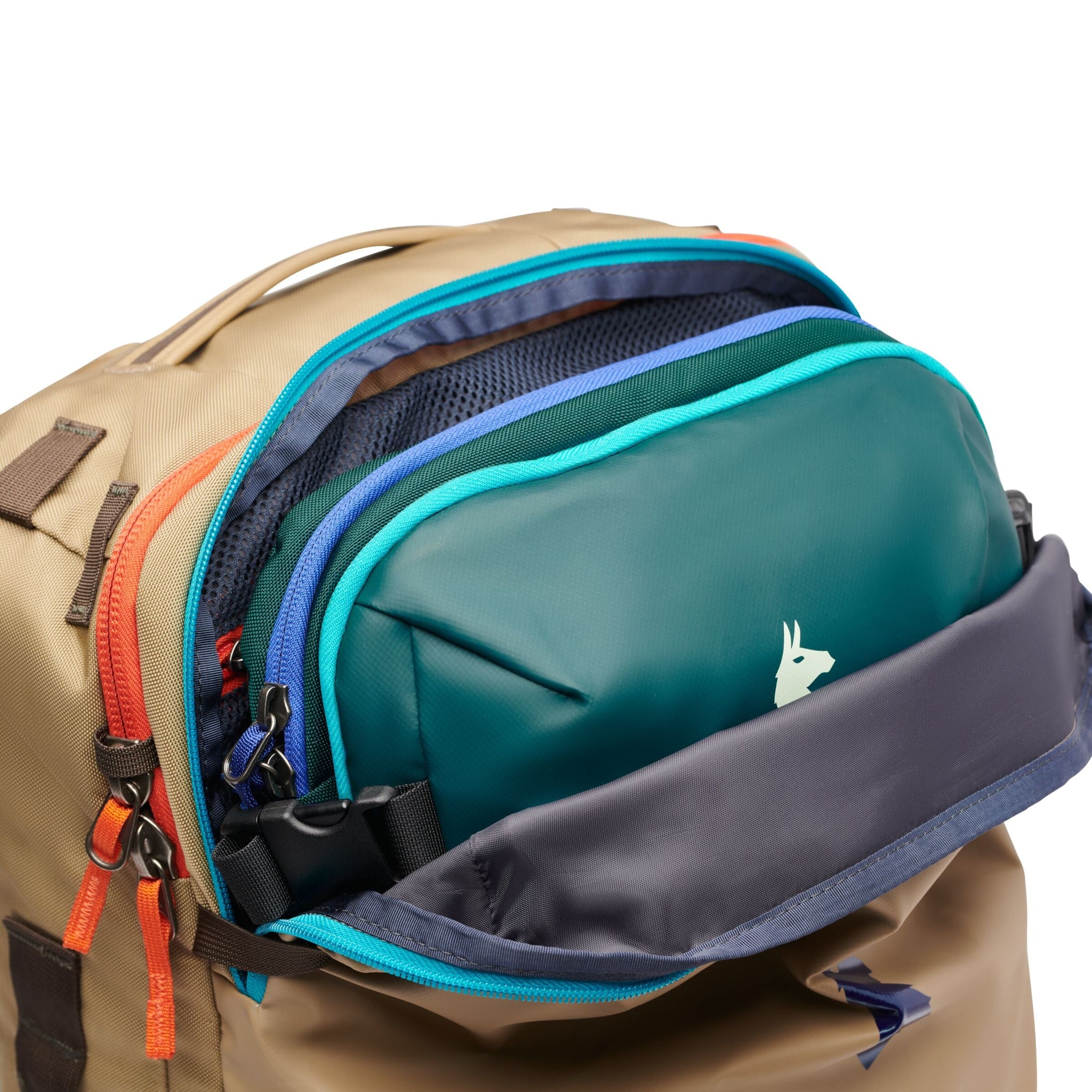 Allpa X Hip Pack, Deep Ocean