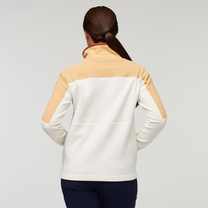 Abrazo Half-Zip Fleece Jacket - Women's