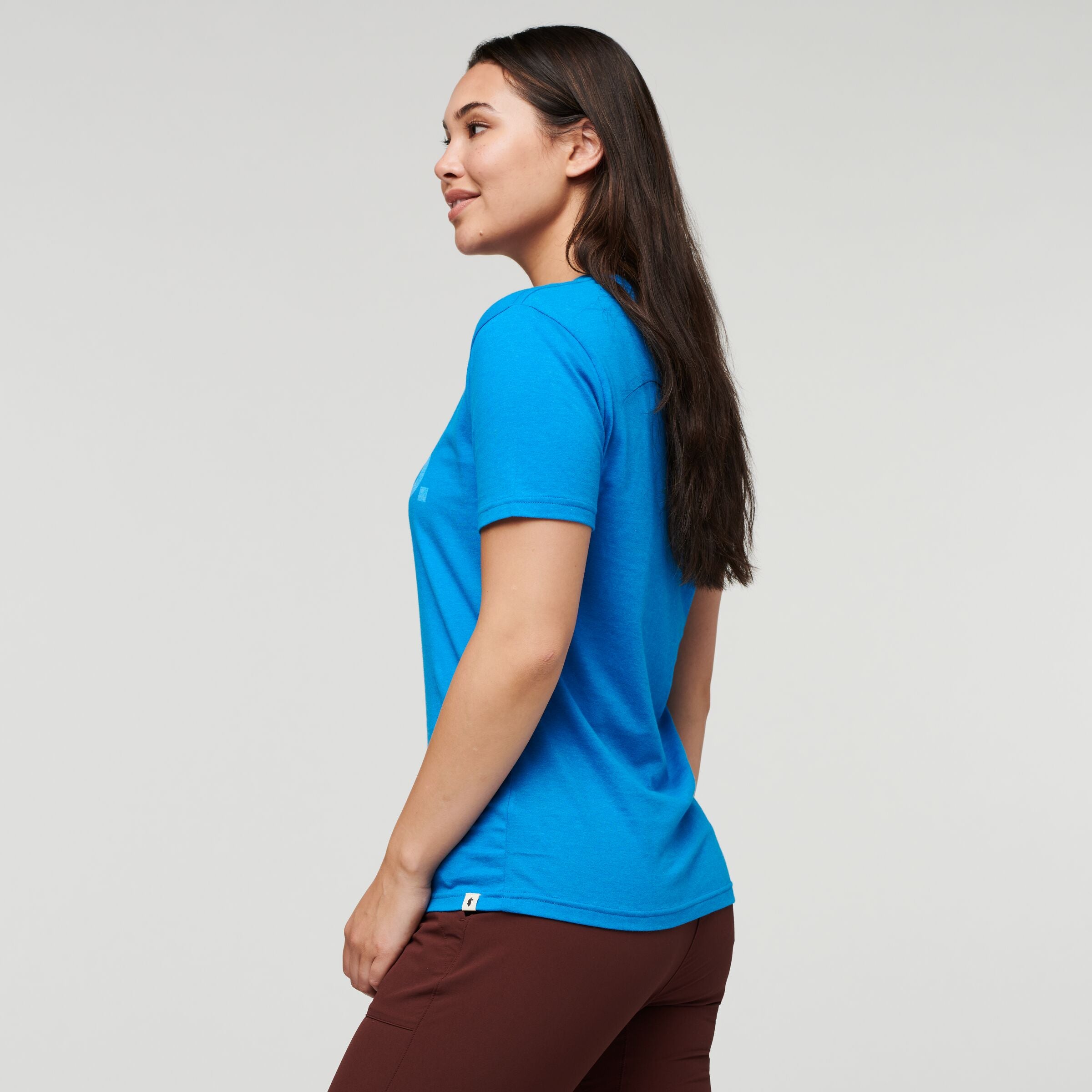 Do Good T-Shirt - Womens, Saltwater