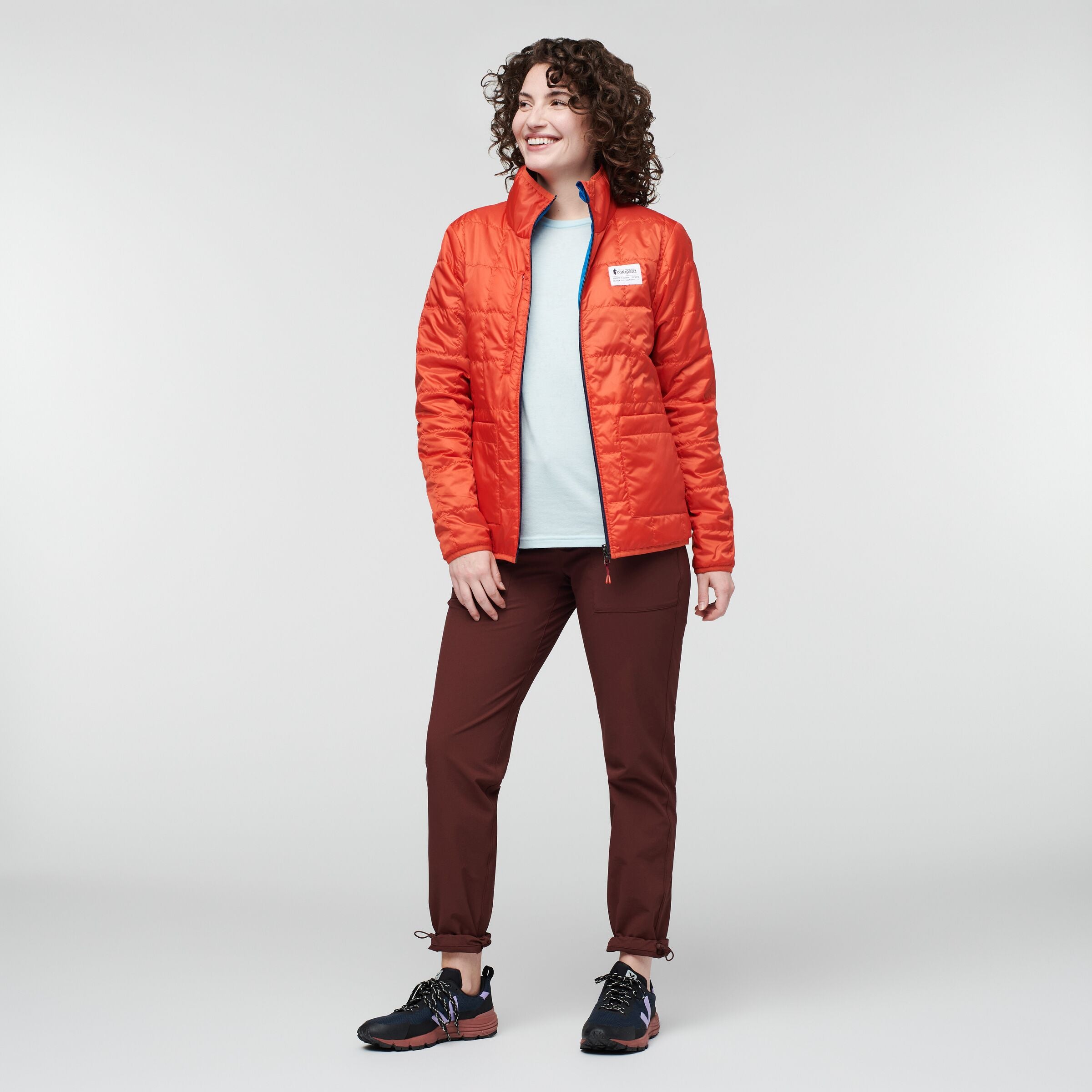 Teca Calido Hooded Jacket - Women’s, Rocket Science