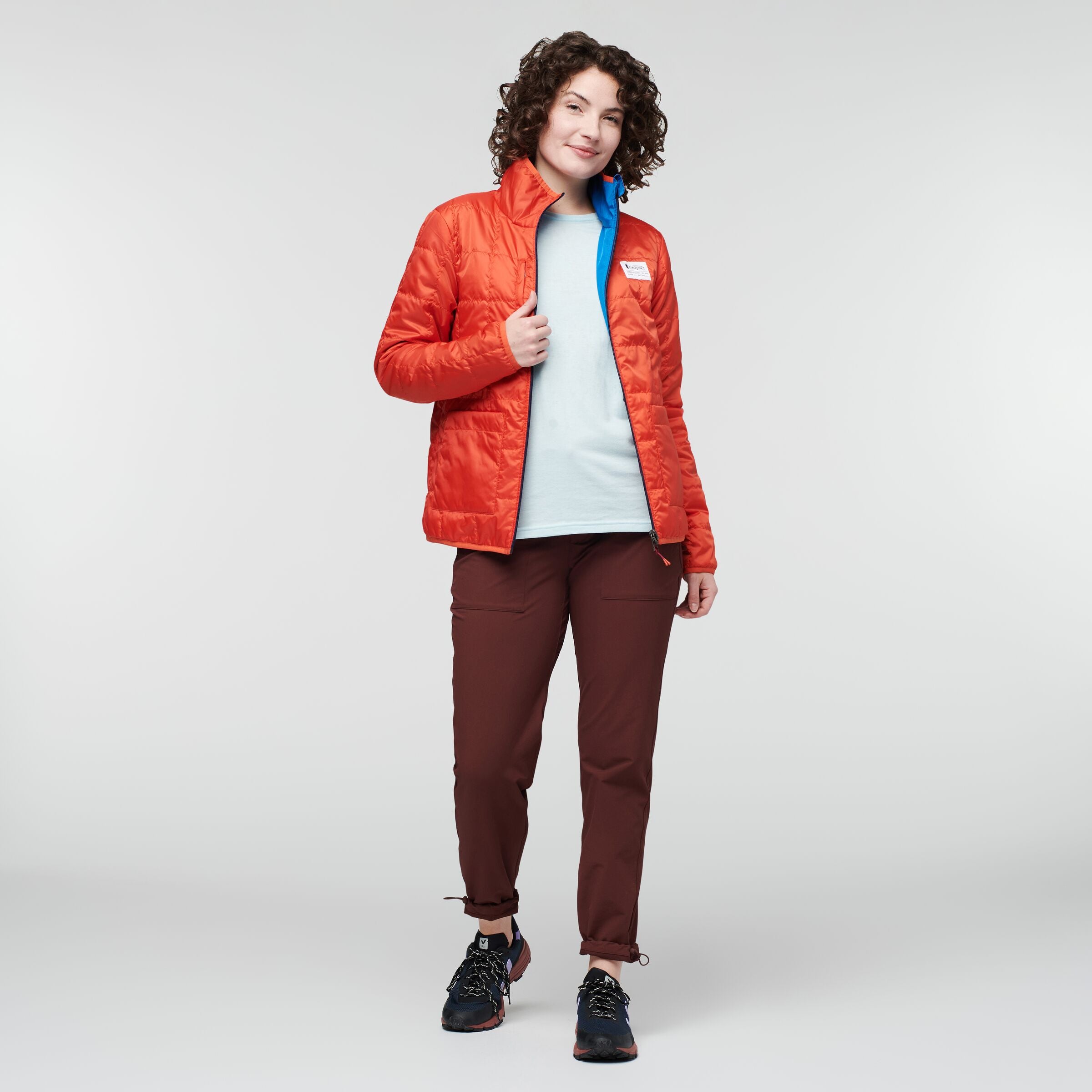 Teca Calido Hooded Jacket - Women’s, Rocket Science