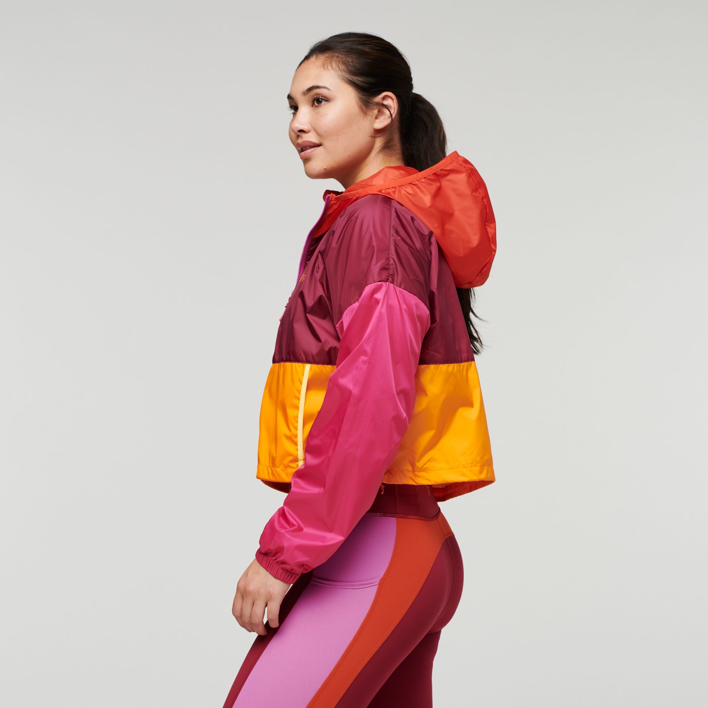 Teca Crop Jacket - Women's, Good Morning