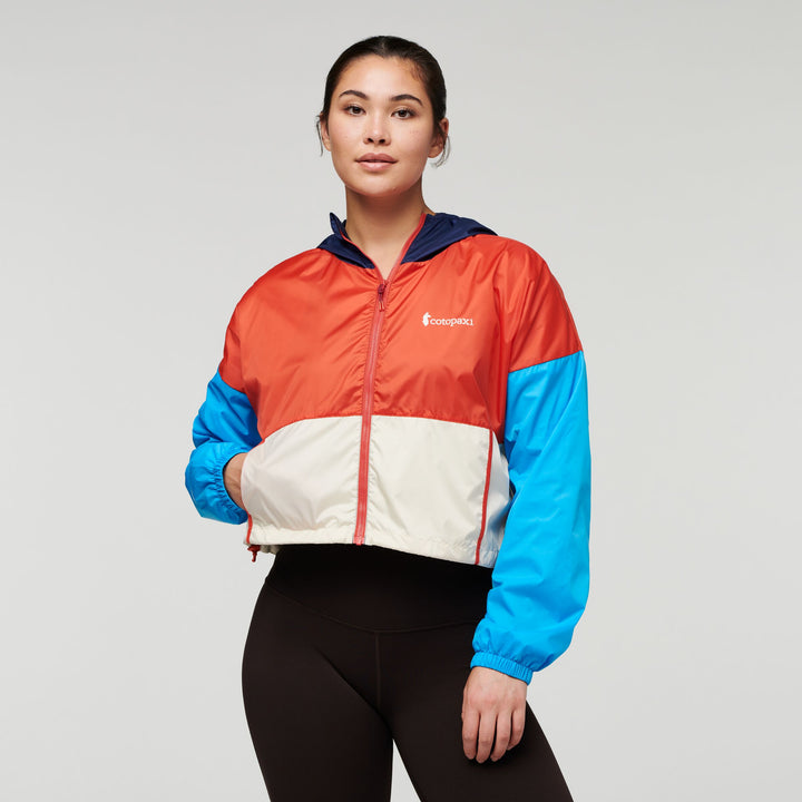 Women s Windbreakers Rainwear cotopaxi