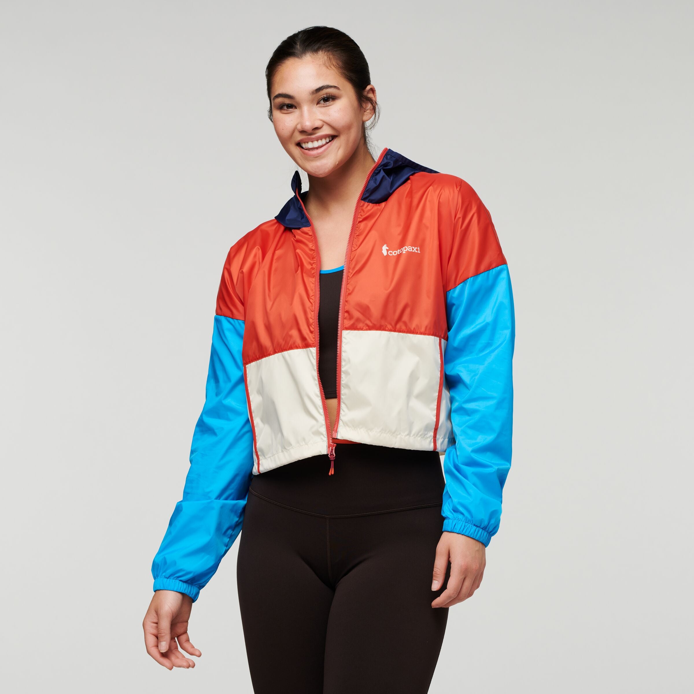 Teca Crop Jacket - Women's, Zoom Zoom