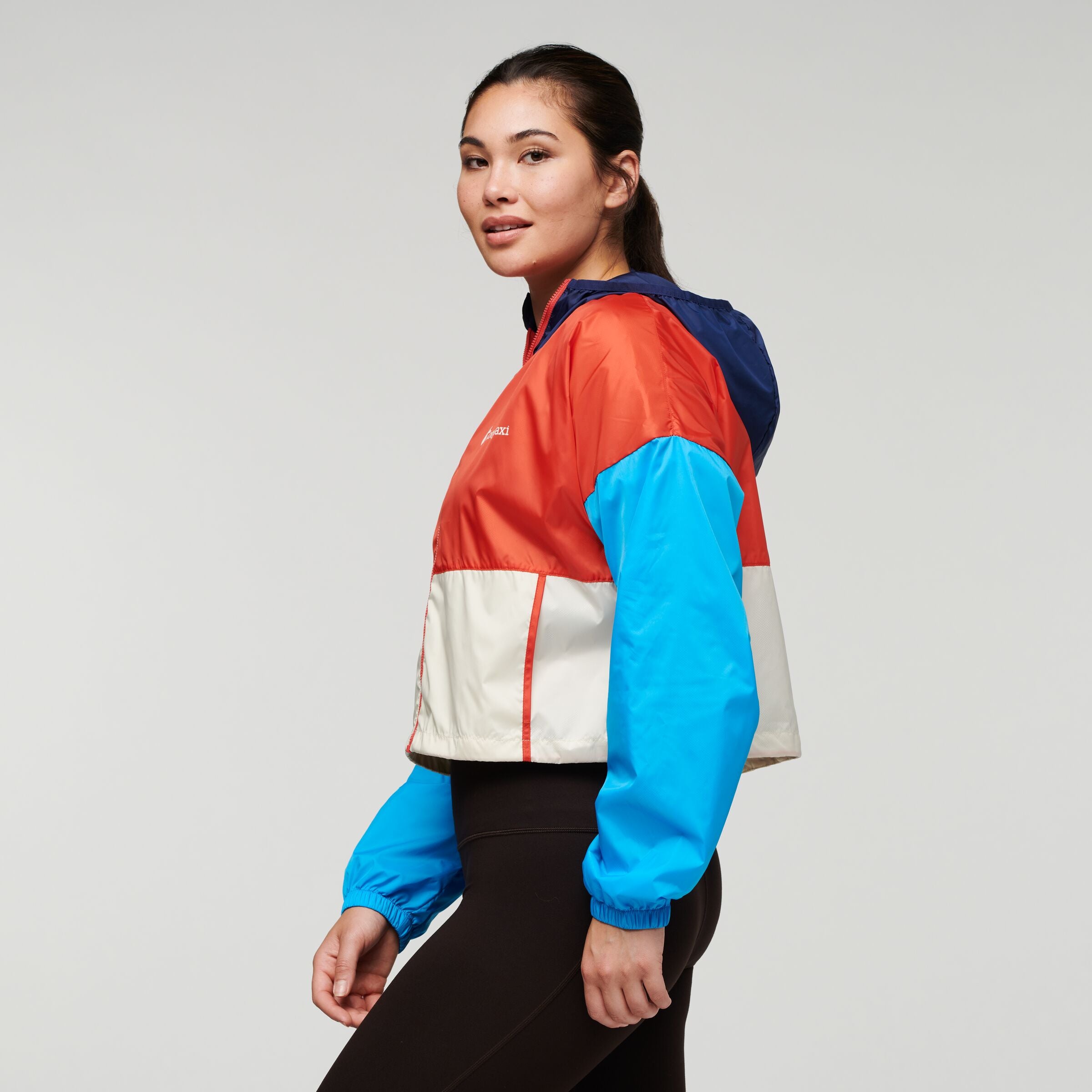 Teca Crop Jacket - Women's, Zoom Zoom