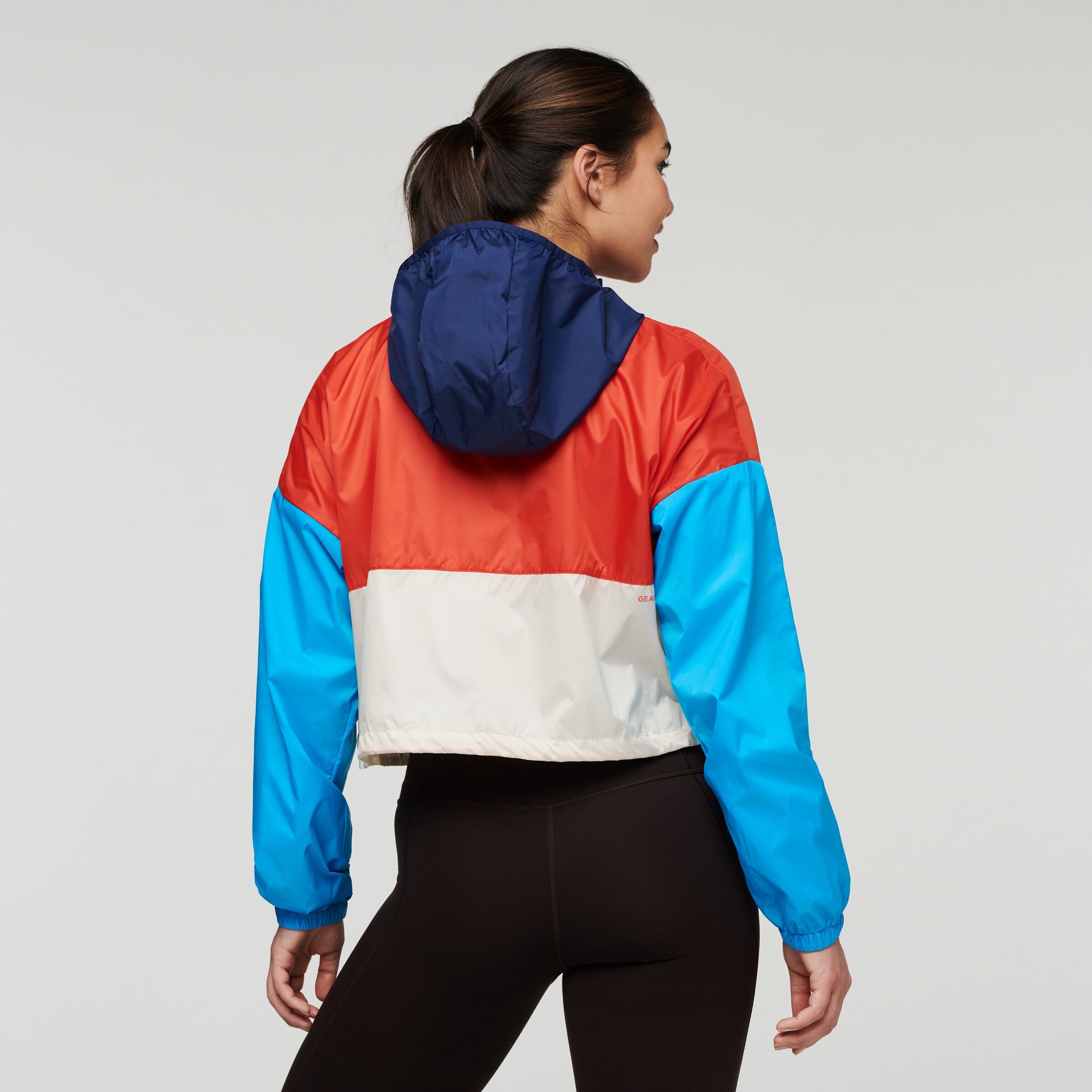 Teca Crop Jacket - Women's, Zoom Zoom