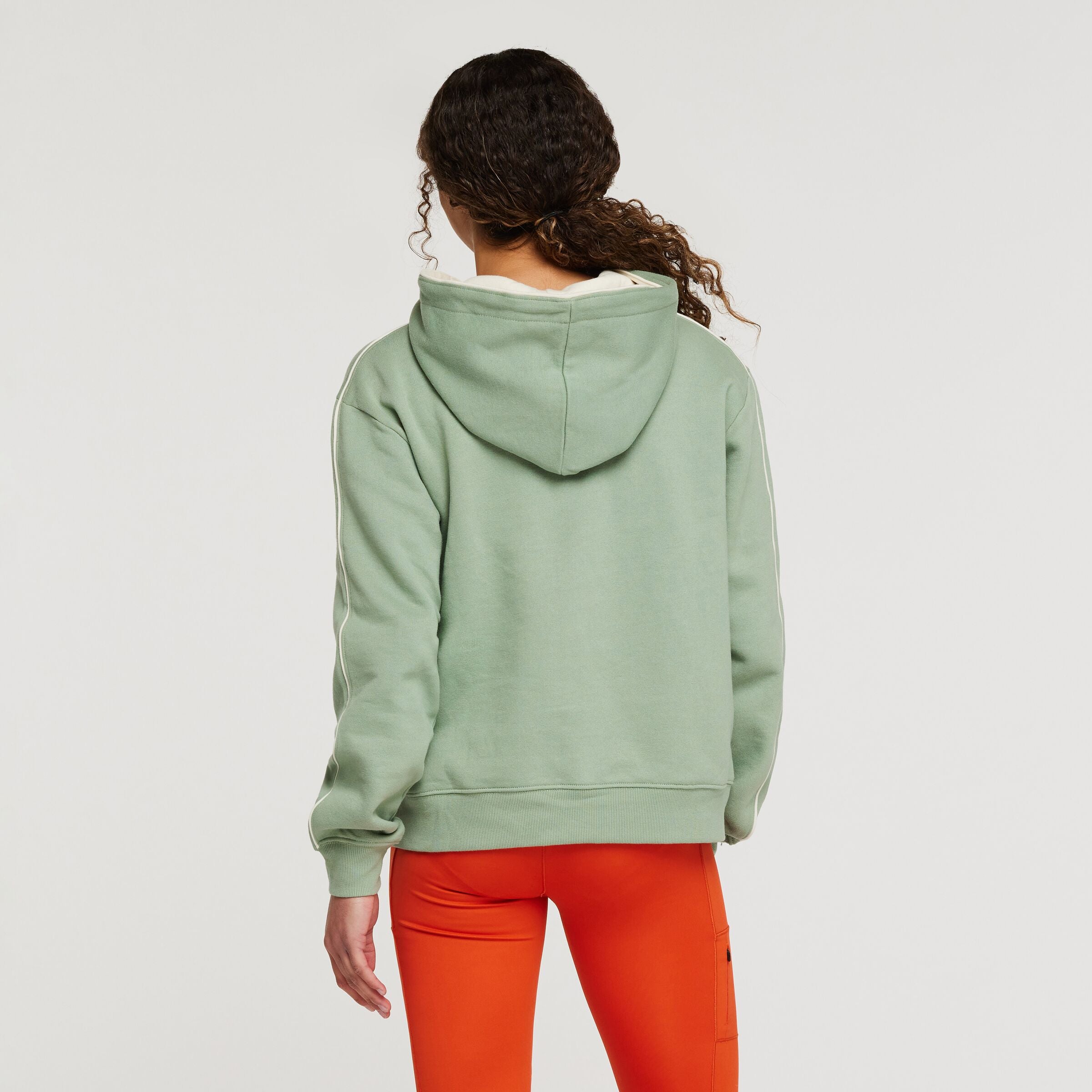 Do Good Hoodie- Women's, Silver Leaf