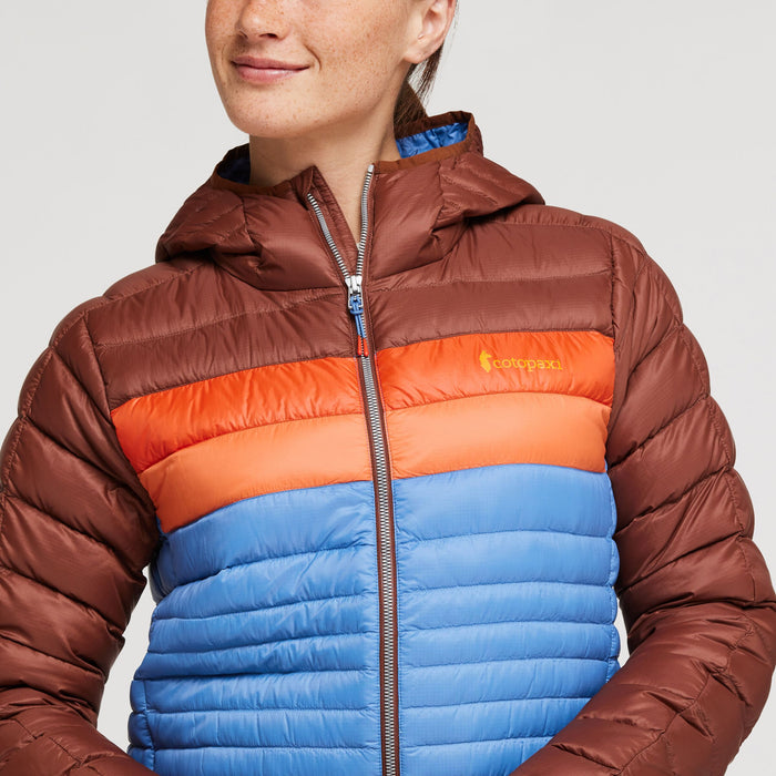 Fuego Hooded Down Jacket Women s cotopaxi