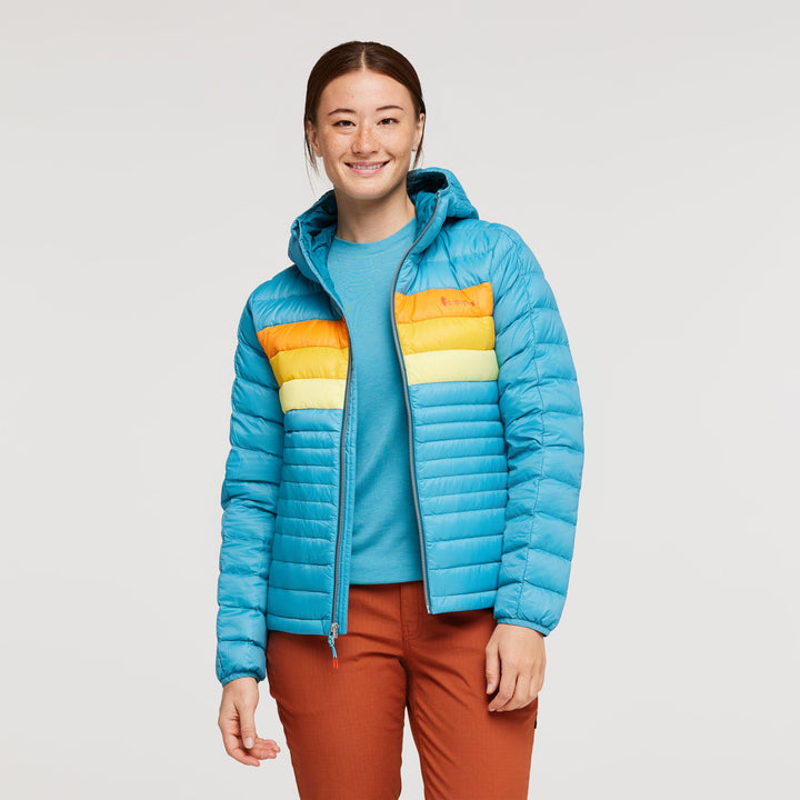 Women Insulated Jacket – cotopaxi.com.au