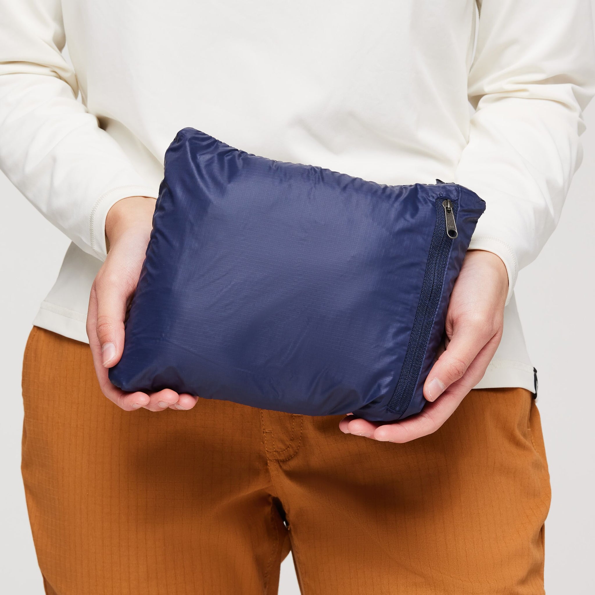 Fuego Down Vest - Women's, Maritime/Raspberry Stripes