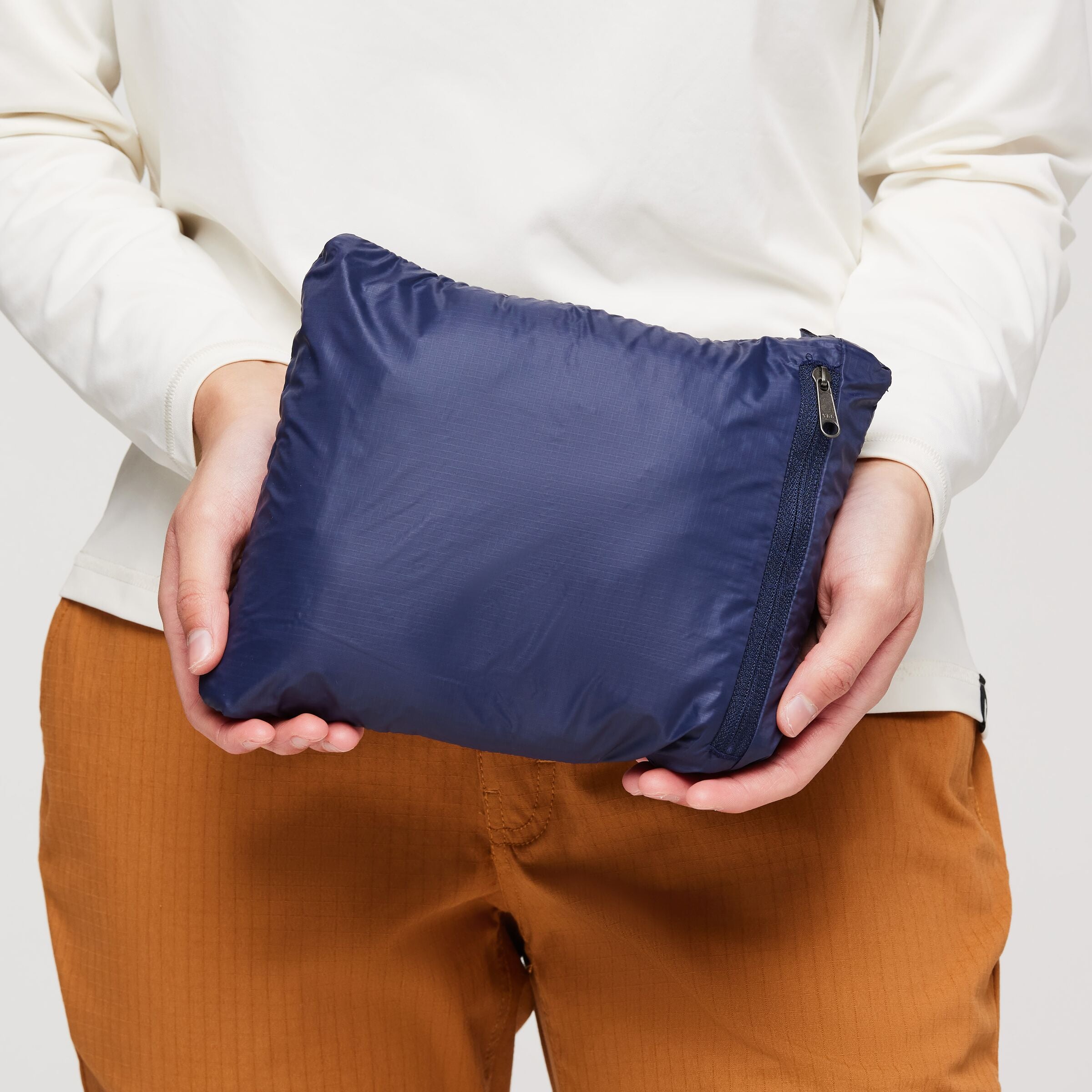 Fuego Down Vest - Women's, Maritime/Raspberry Stripes