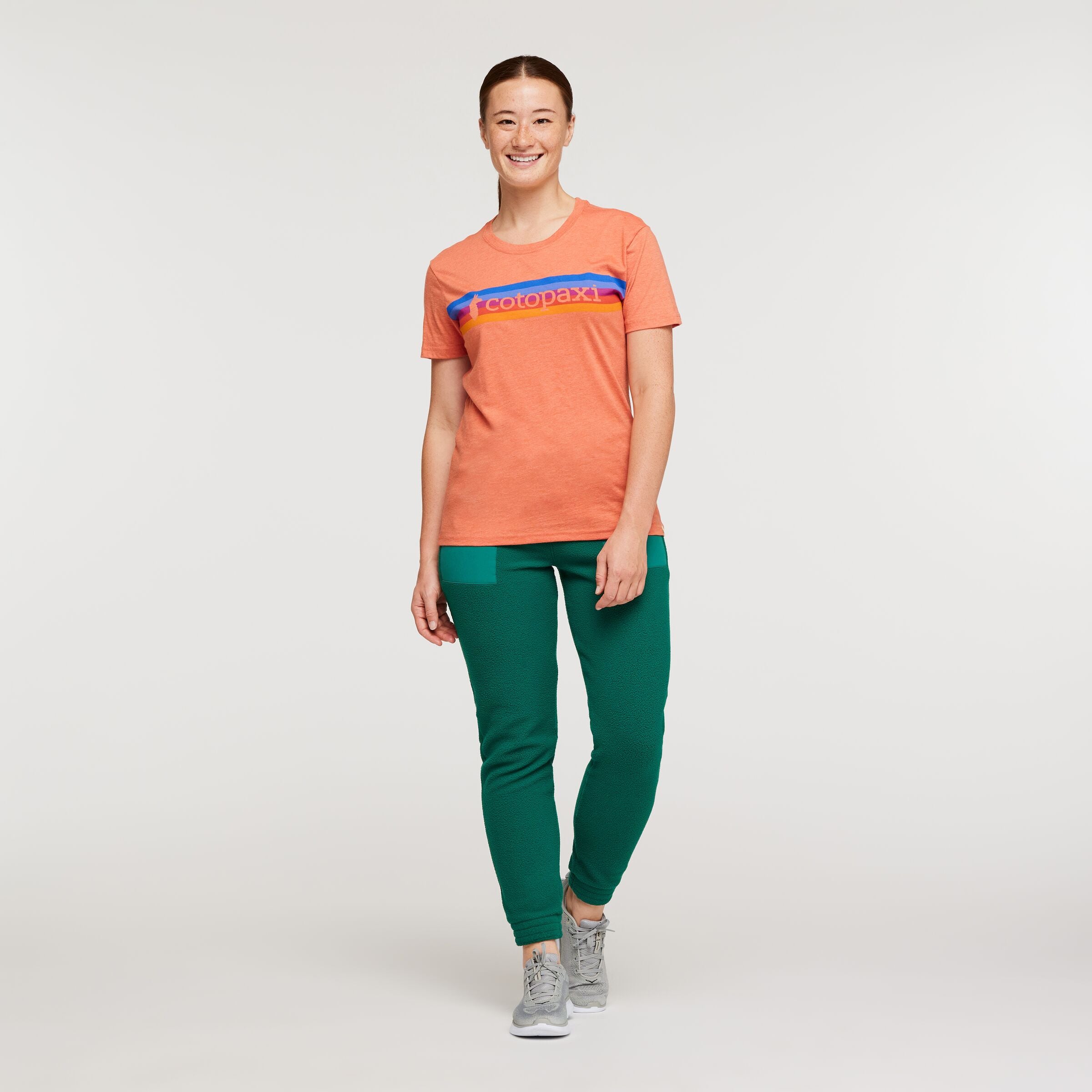 On The Horizon T-Shirt - Women's, Nectar
