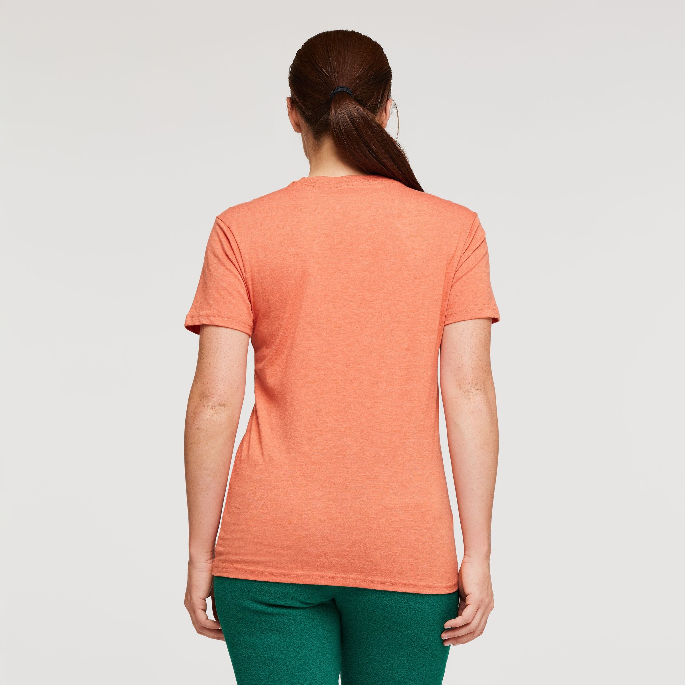 On The Horizon T-Shirt - Women's, Nectar