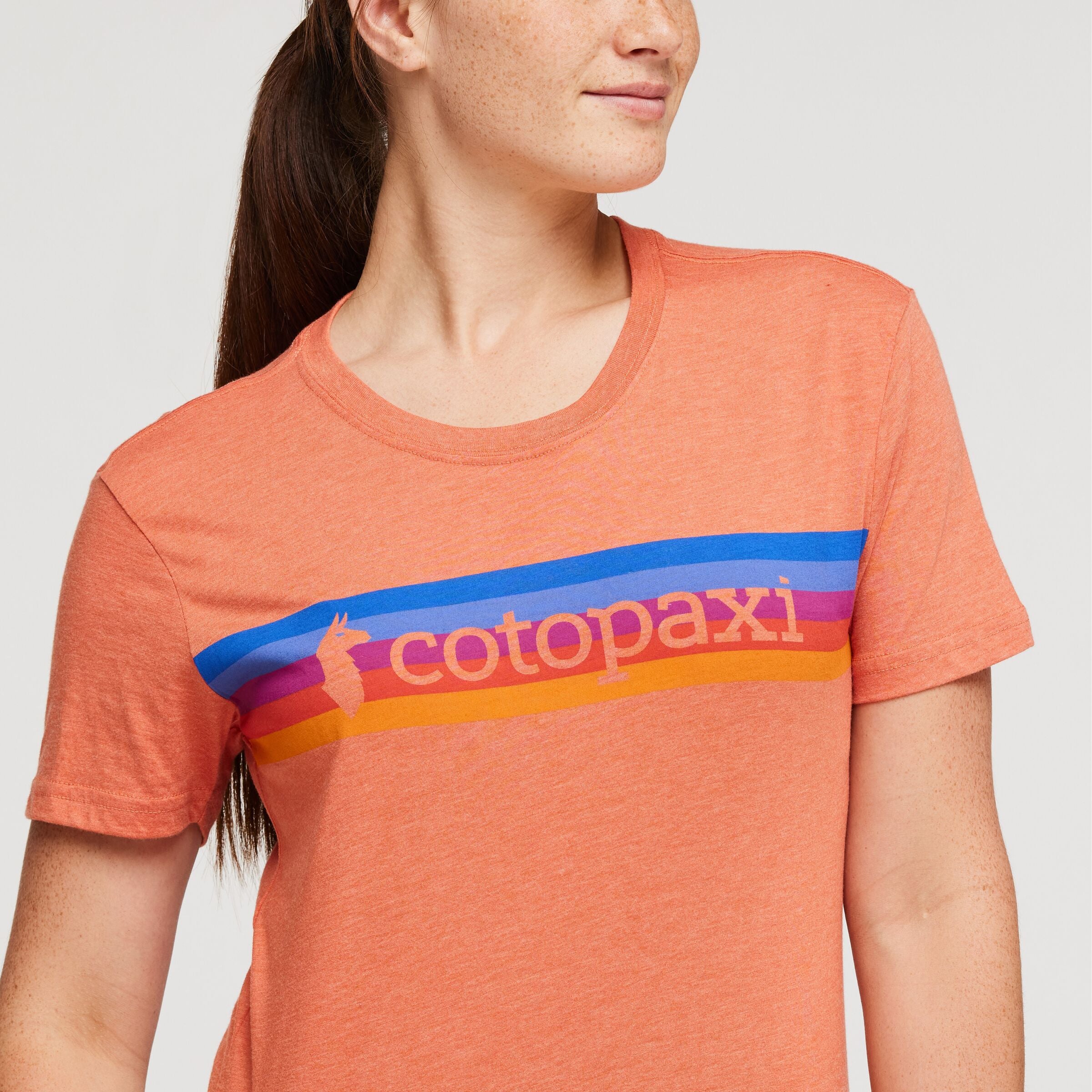 On The Horizon T-Shirt - Women's, Nectar