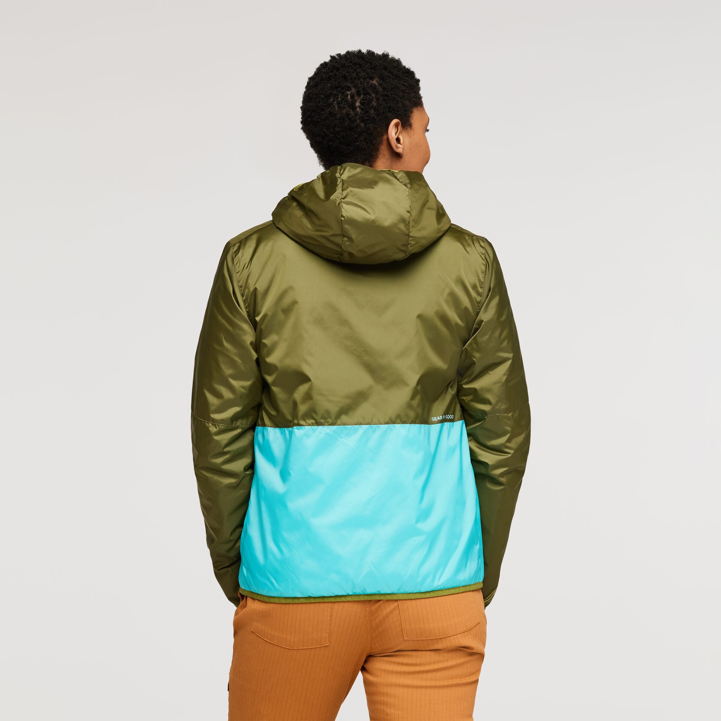 Teca Calido Hooded Reversible Jacket - Women's, Lafayette