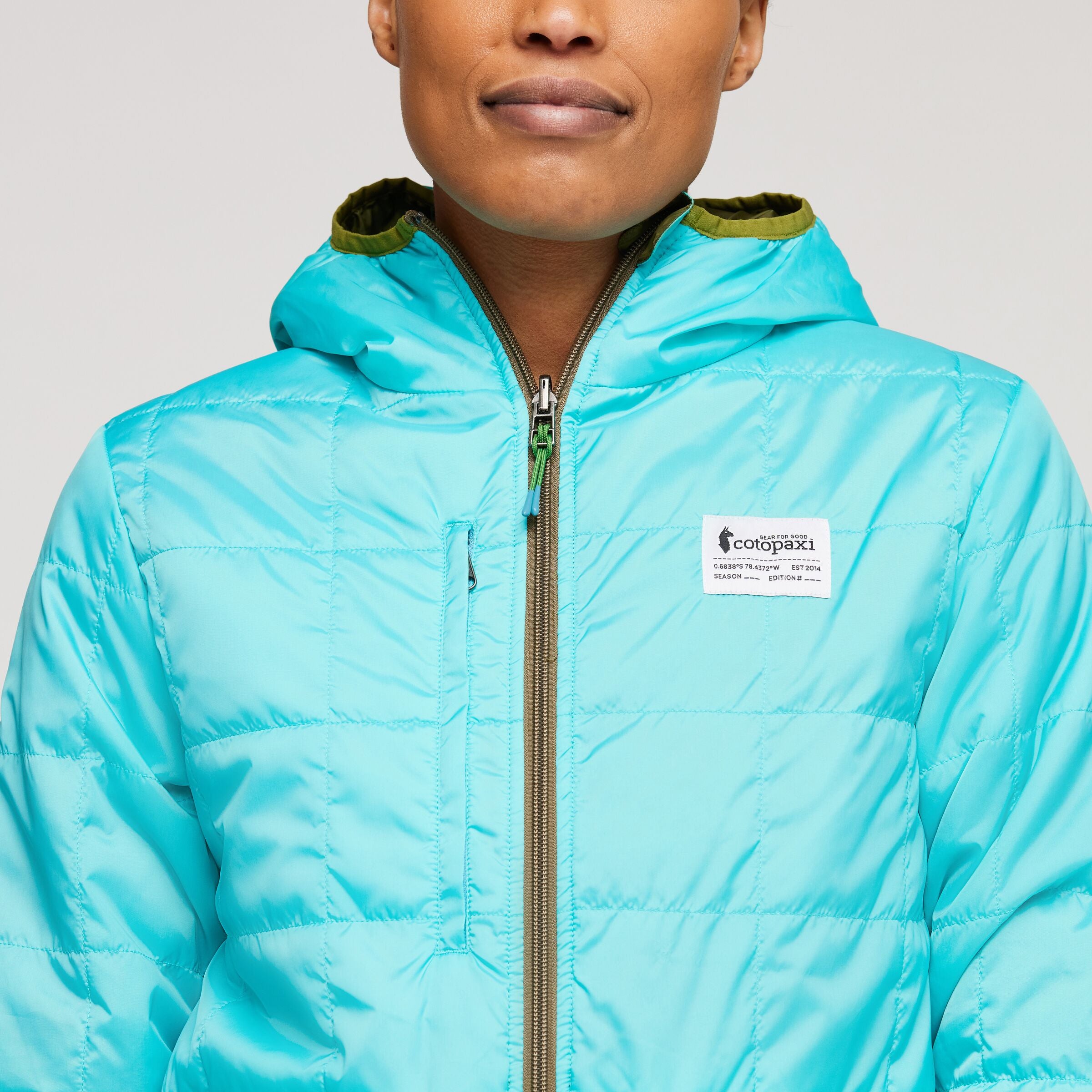 Teca Calido Hooded Reversible Jacket - Women's, Lafayette