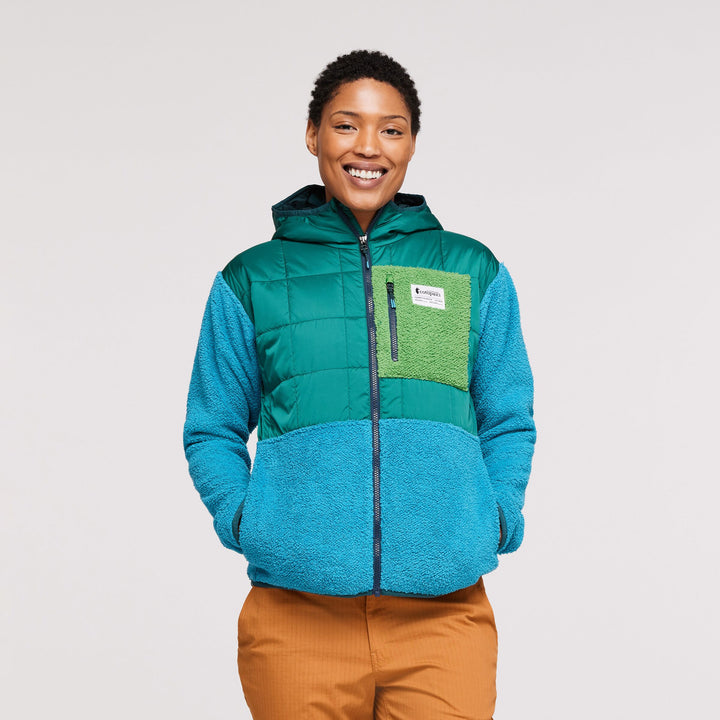 Trico Hybrid Jacket - Women's