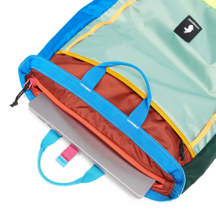 Todo Convertible 16L Tote, Del Dia