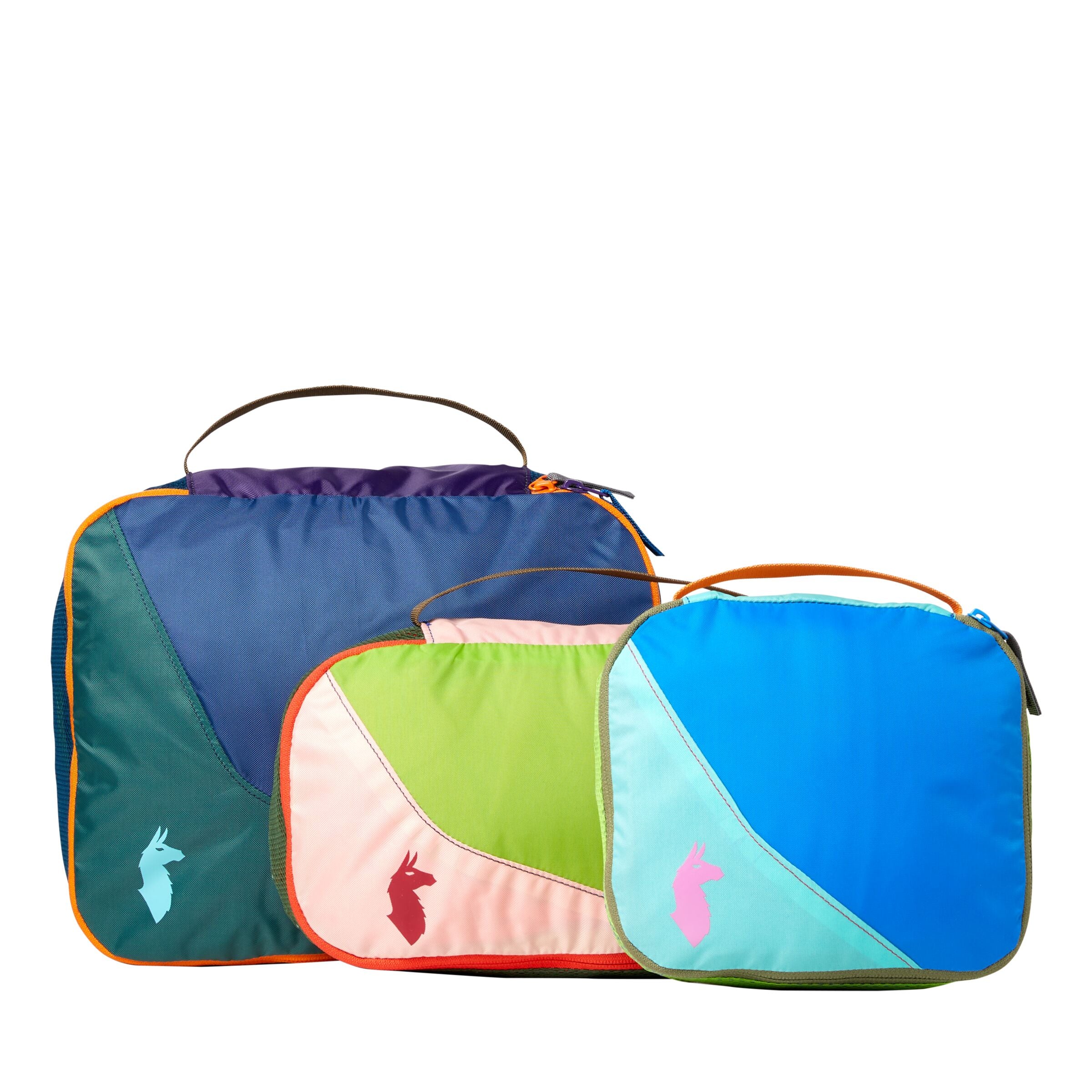 Cubo Packing Cube Bundle, Del Dia