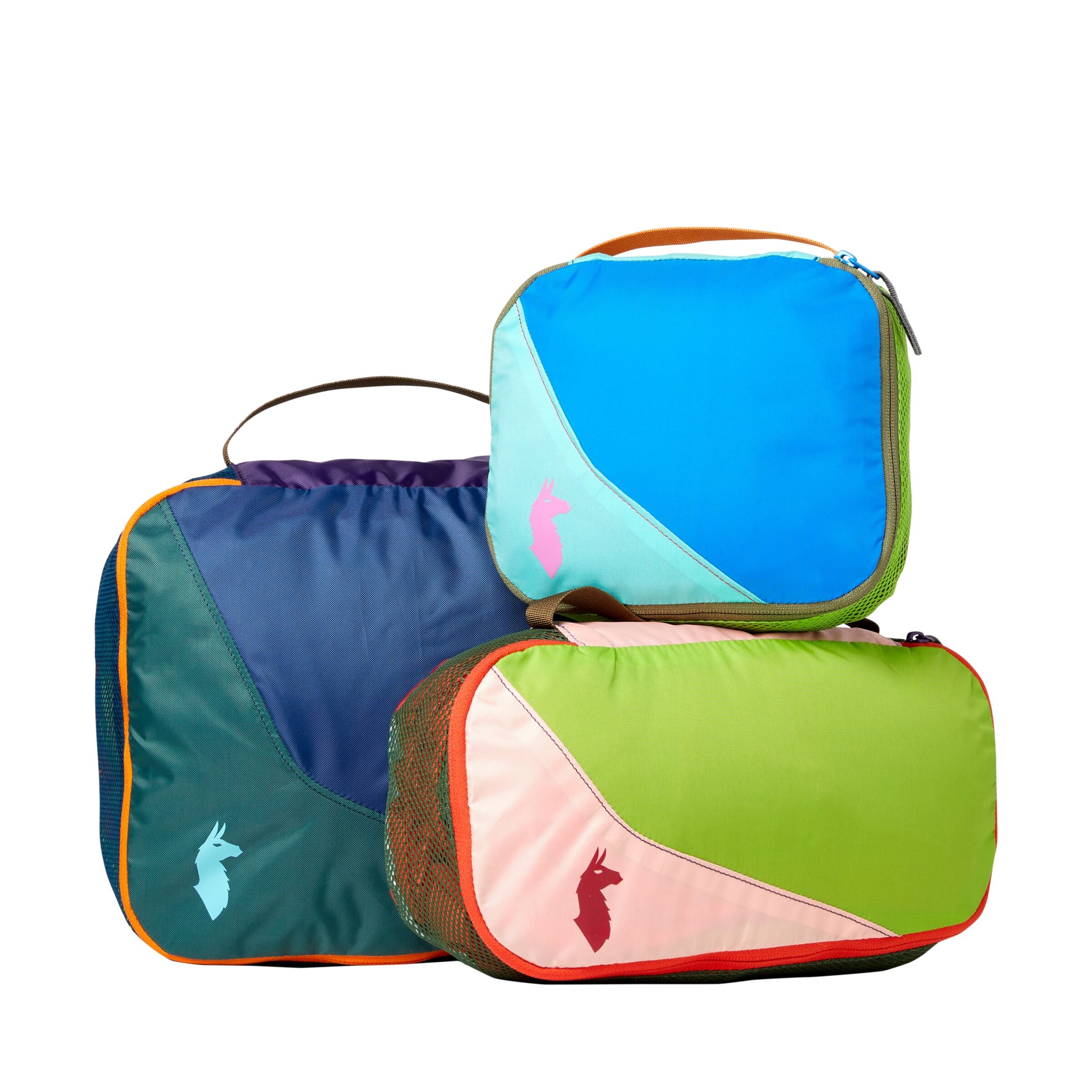 Cubo Packing Cube Bundle, Del Dia