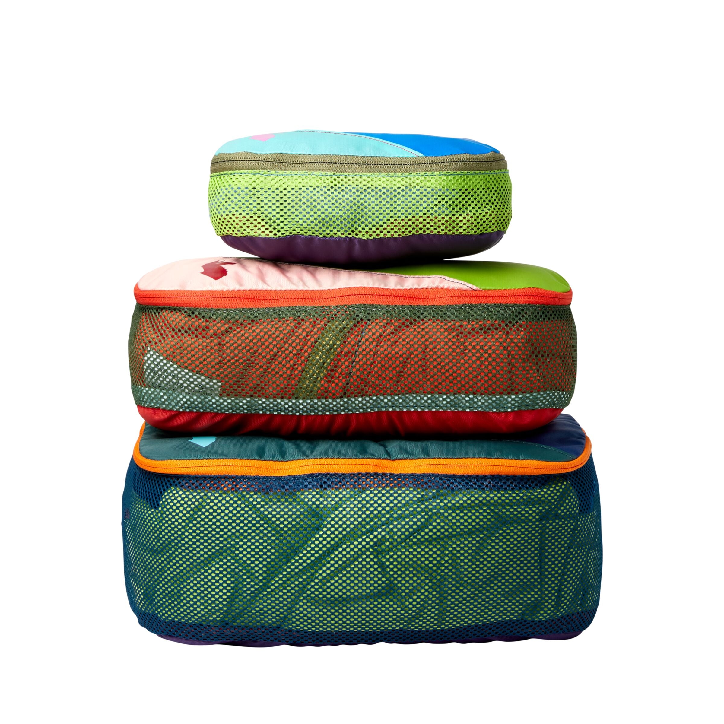 Cubo Packing Cube Bundle, Del Dia
