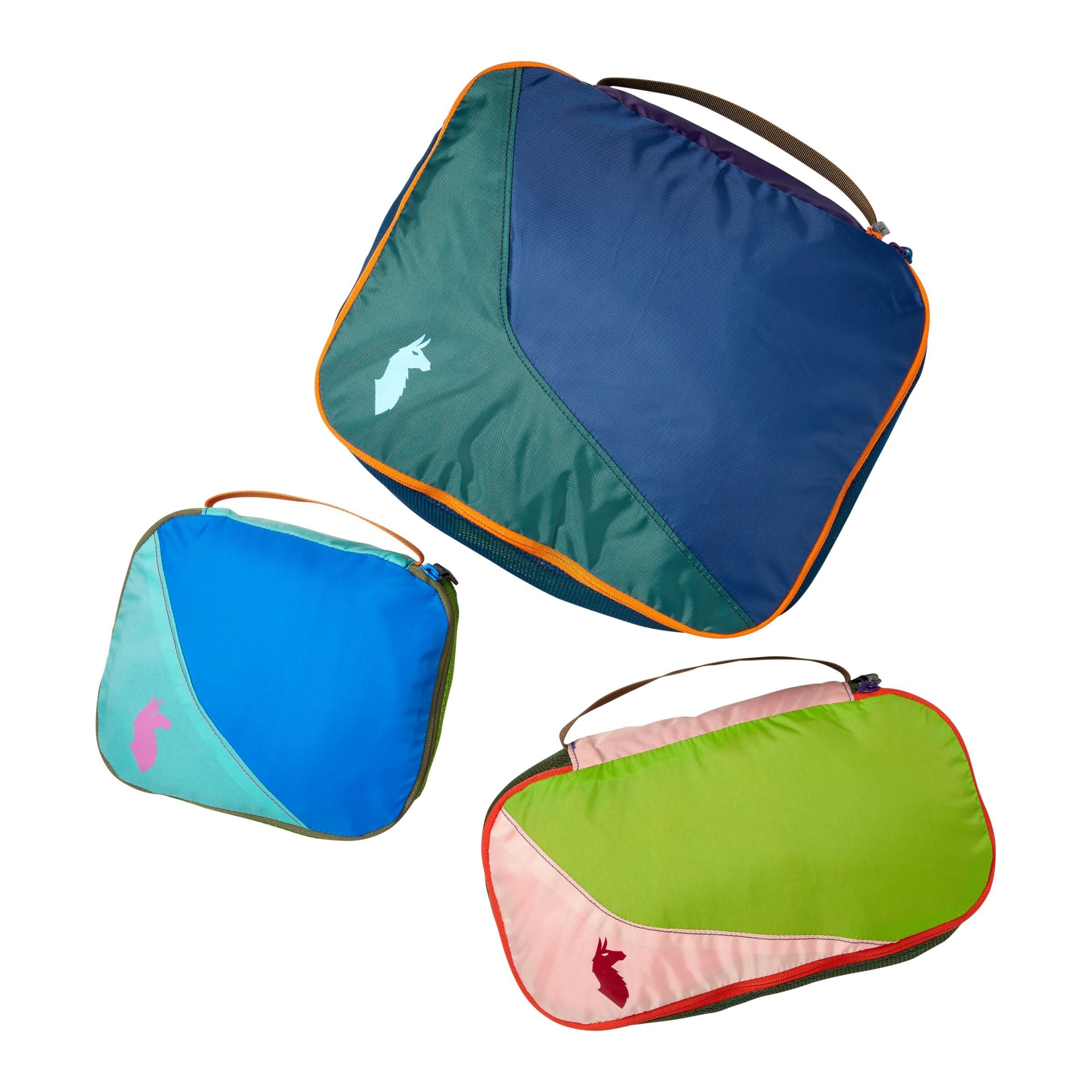 Cubo Packing Cube Bundle, Del Dia